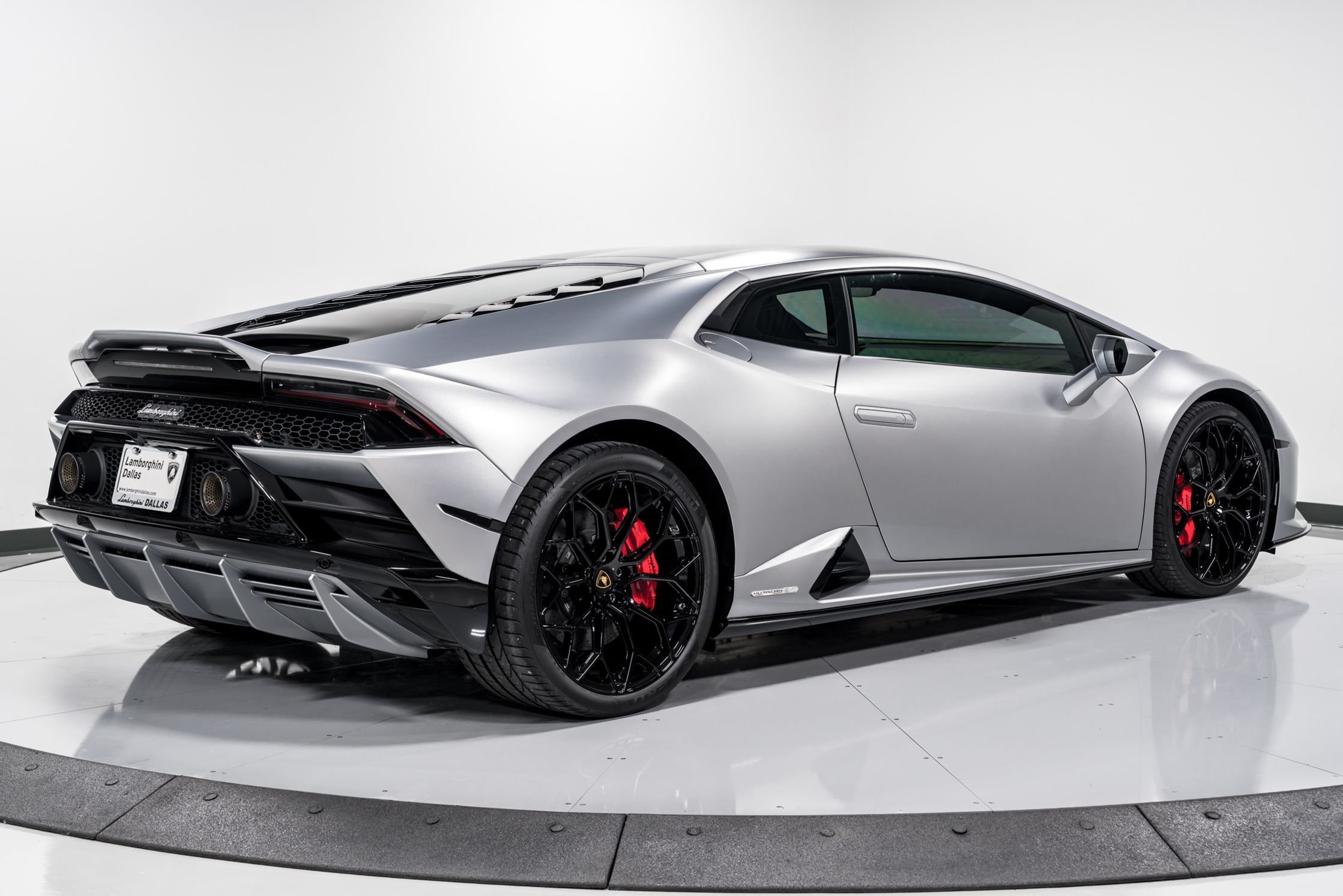 used 2020 Lamborghini Huracan EVO Coupe car, priced at $289,999