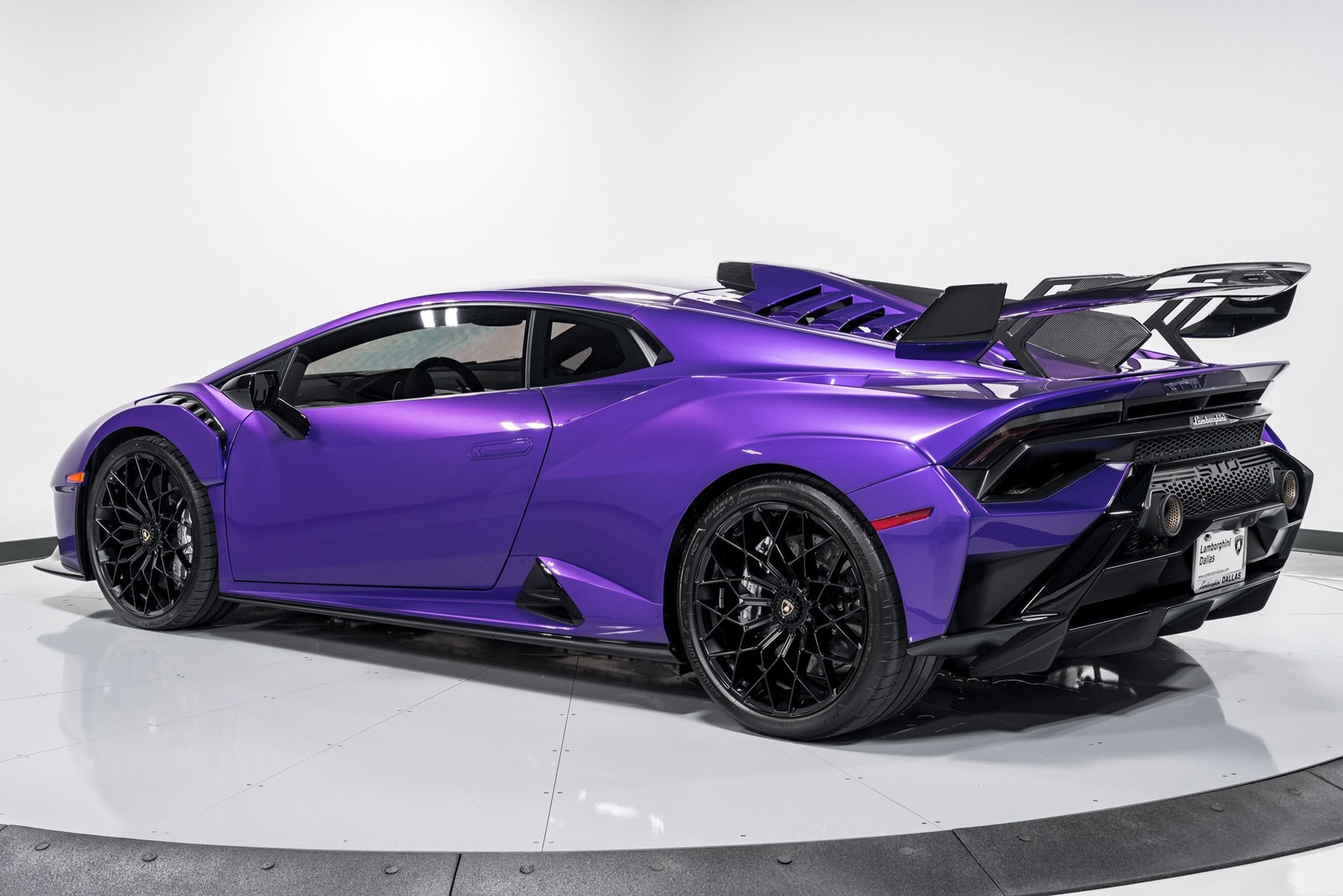 used 2023 Lamborghini Huracan STO car, priced at $392,999