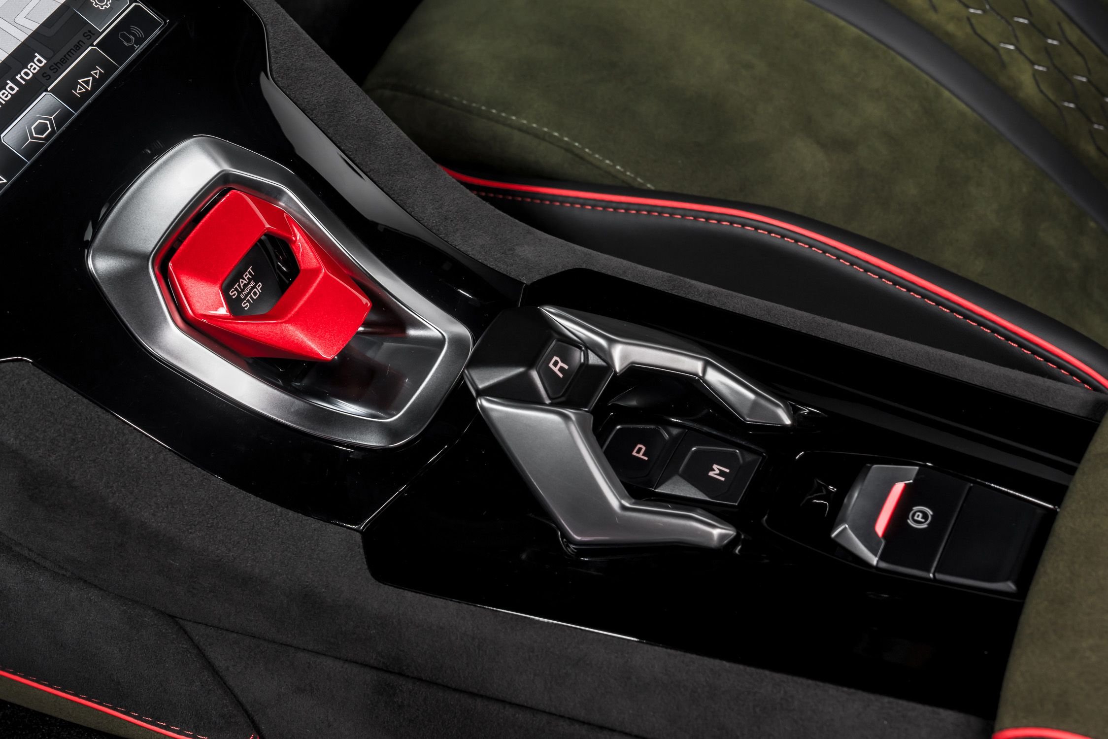 used 2024 Lamborghini Huracan Sterrato car, priced at $319,999