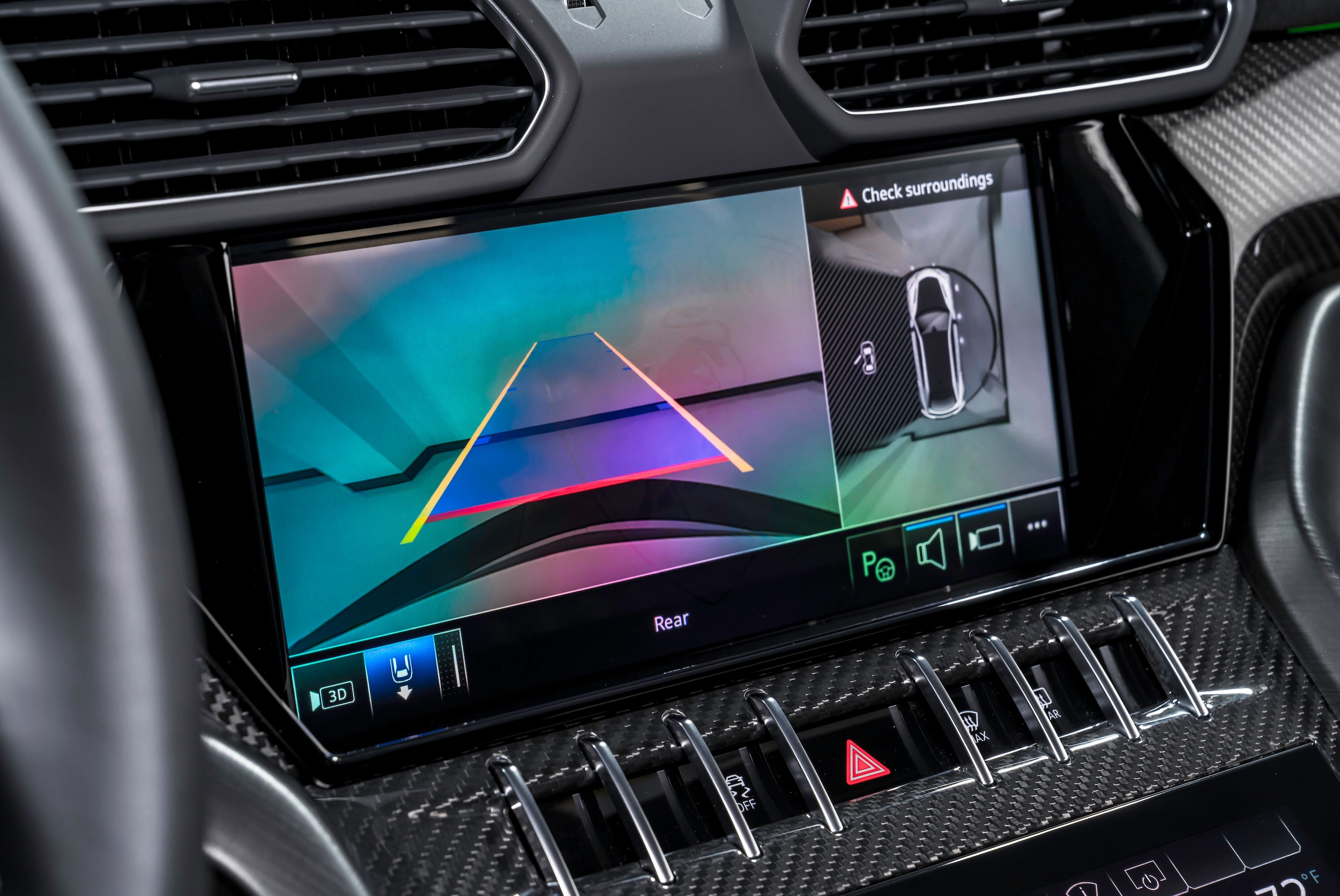used 2024 Lamborghini Urus Performante car, priced at $319,999