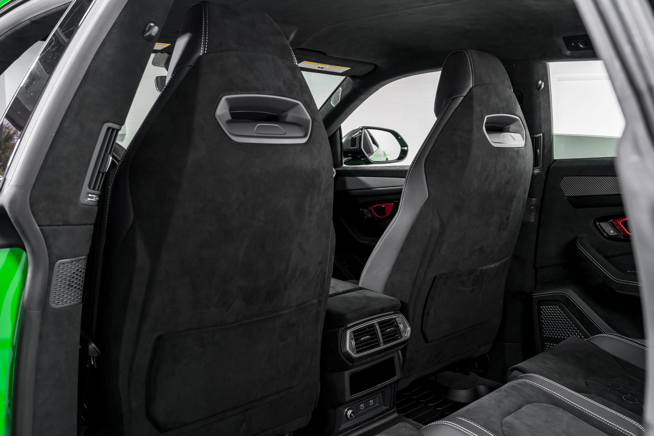 used 2024 Lamborghini Urus Performante car, priced at $319,999