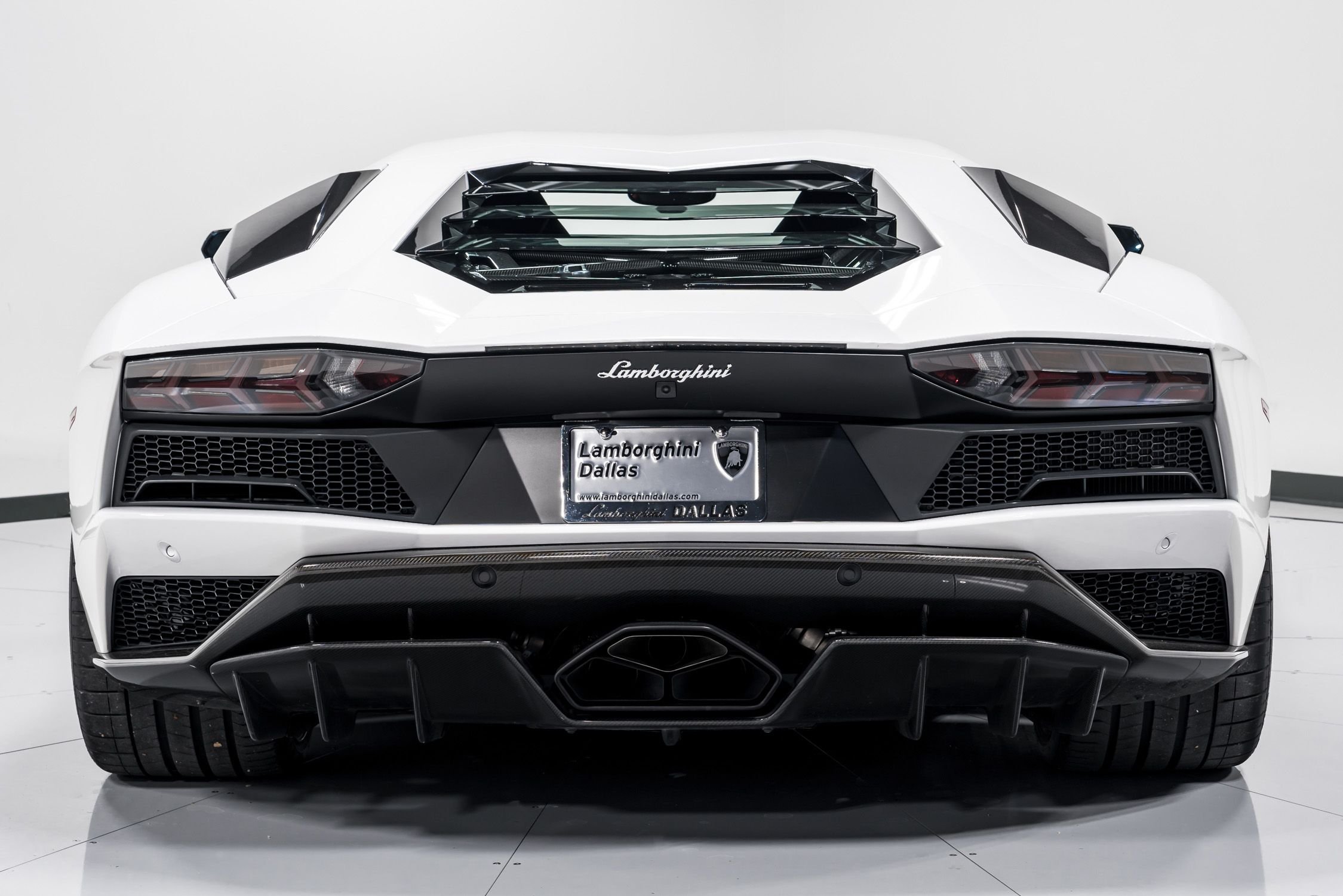 used 2018 Lamborghini Aventador S car, priced at $419,999