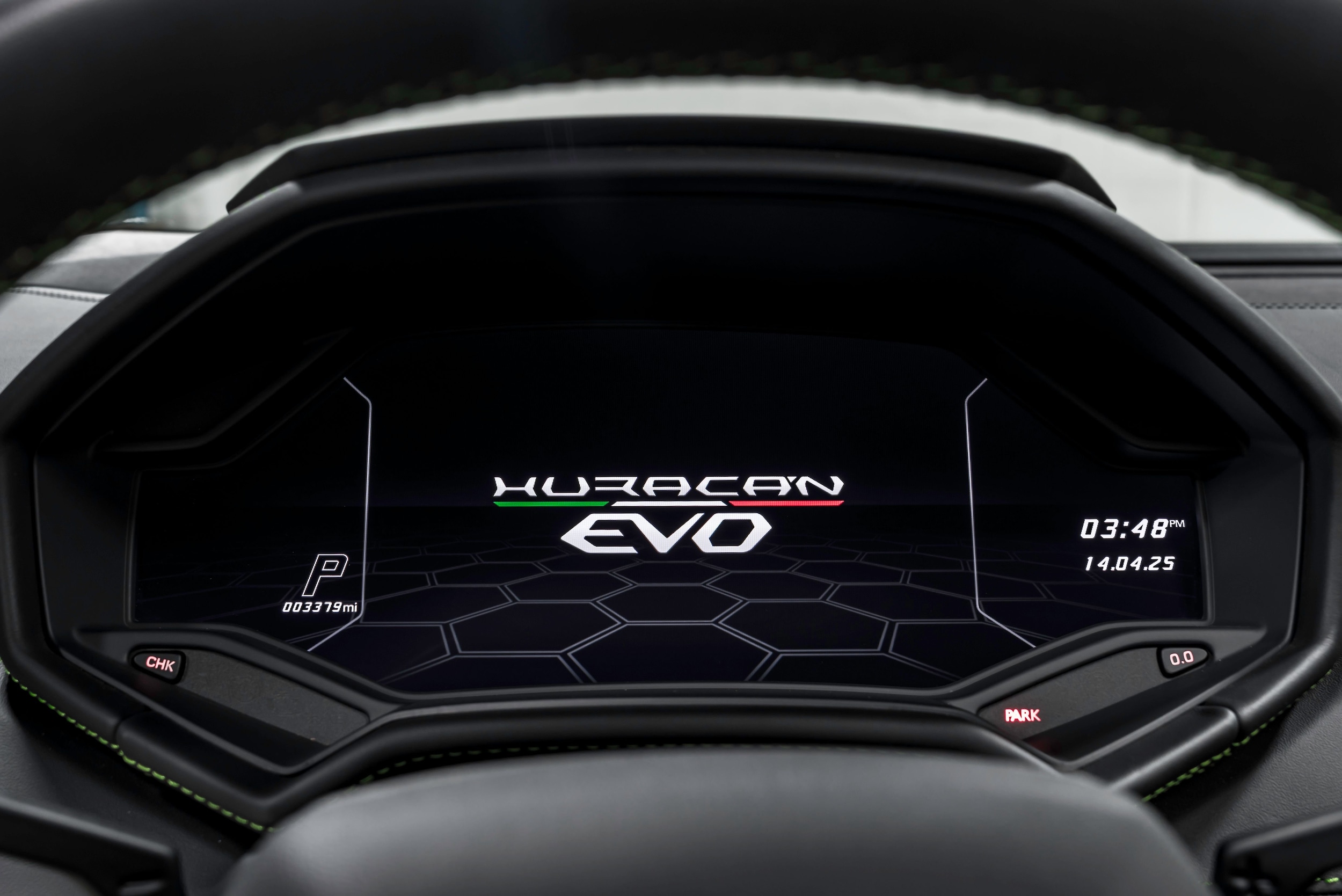used 2023 Lamborghini Huracan EVO-2 Spyder car, priced at $324,999