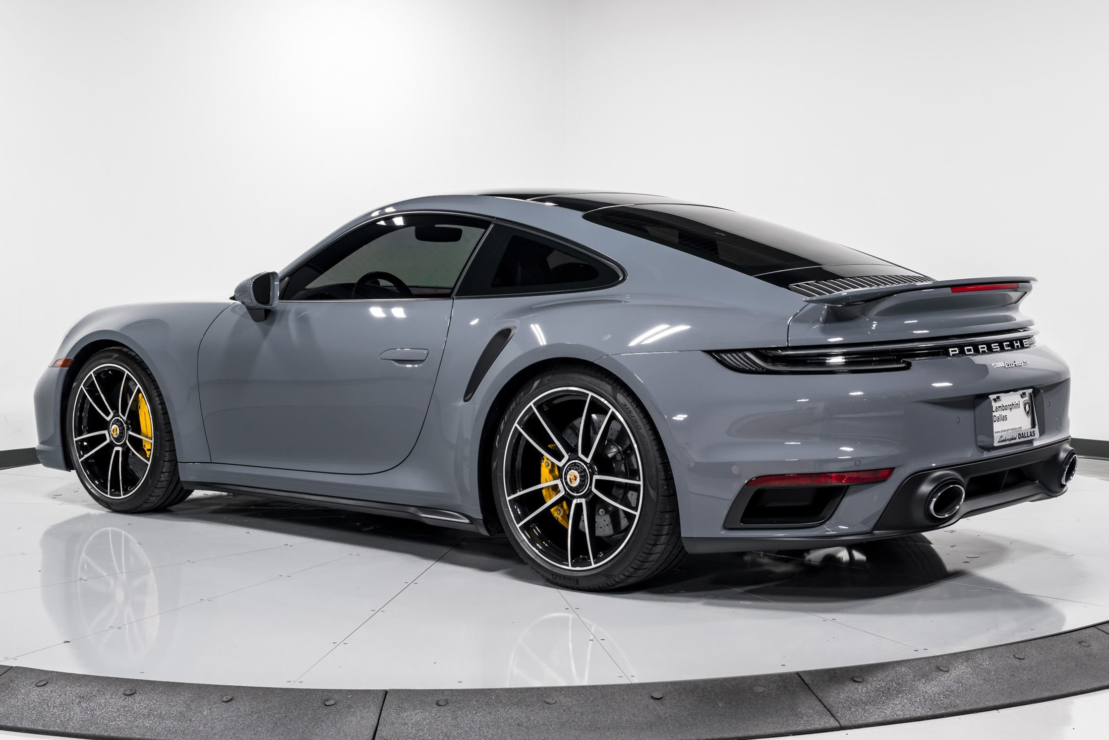 used 2024 Porsche 911 Turbo S car, priced at $279,999