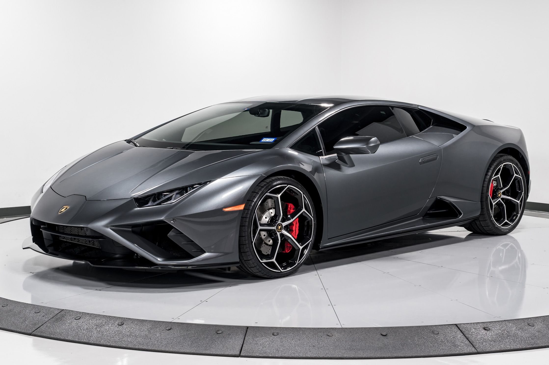 used 2021 Lamborghini Huracan EVO Coupe RWD car, priced at $264,999