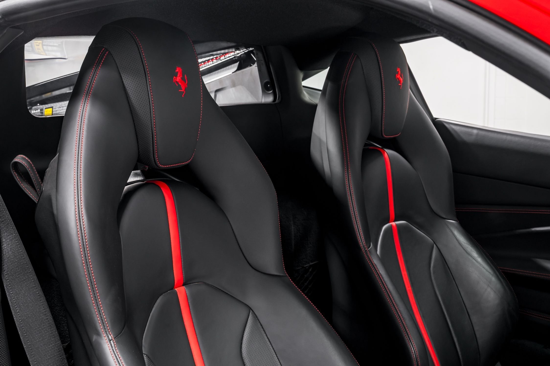 used 2020 Ferrari F8 Tributo car, priced at $324,999