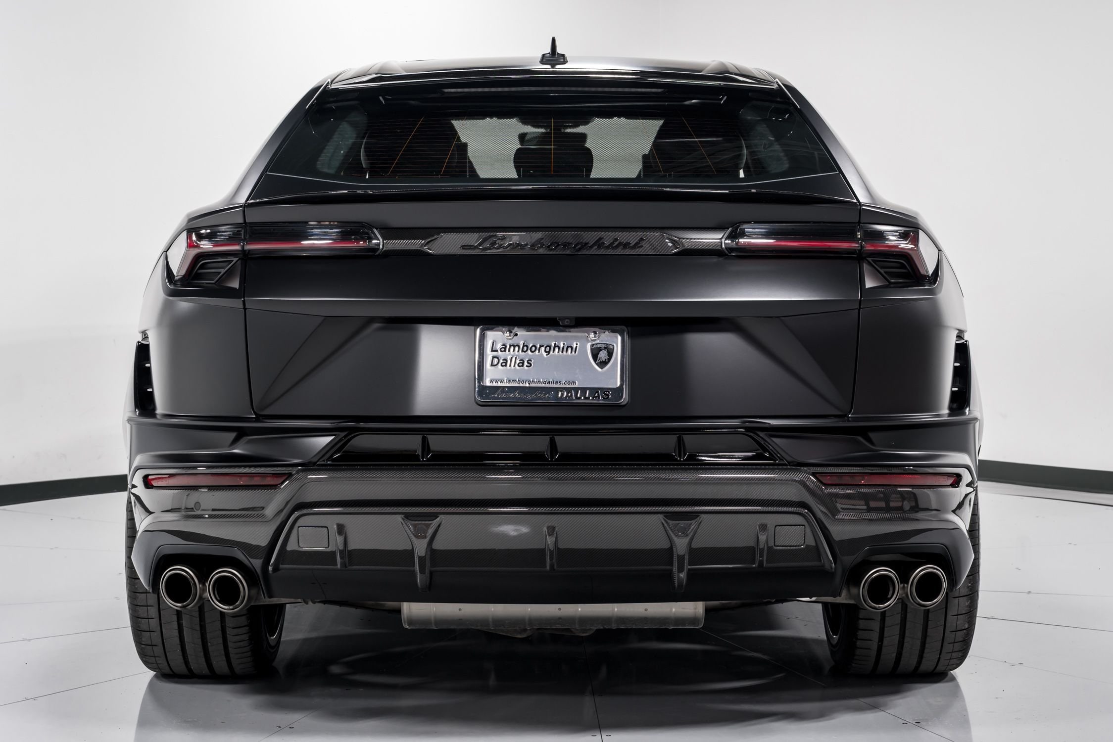 used 2024 Lamborghini Urus Performante car, priced at $319,999