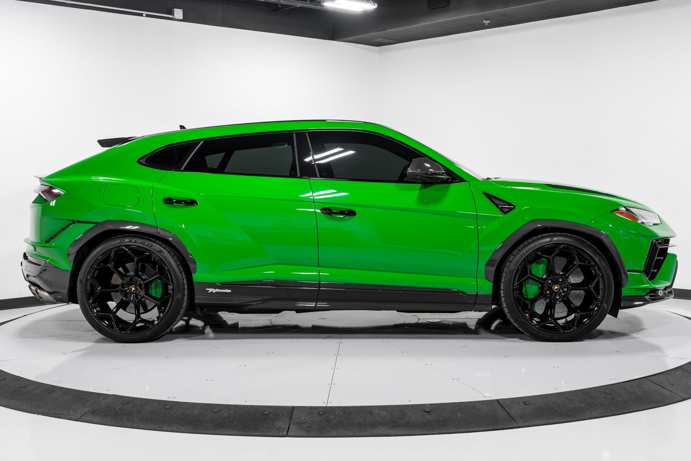 used 2024 Lamborghini Urus Performante car, priced at $319,999