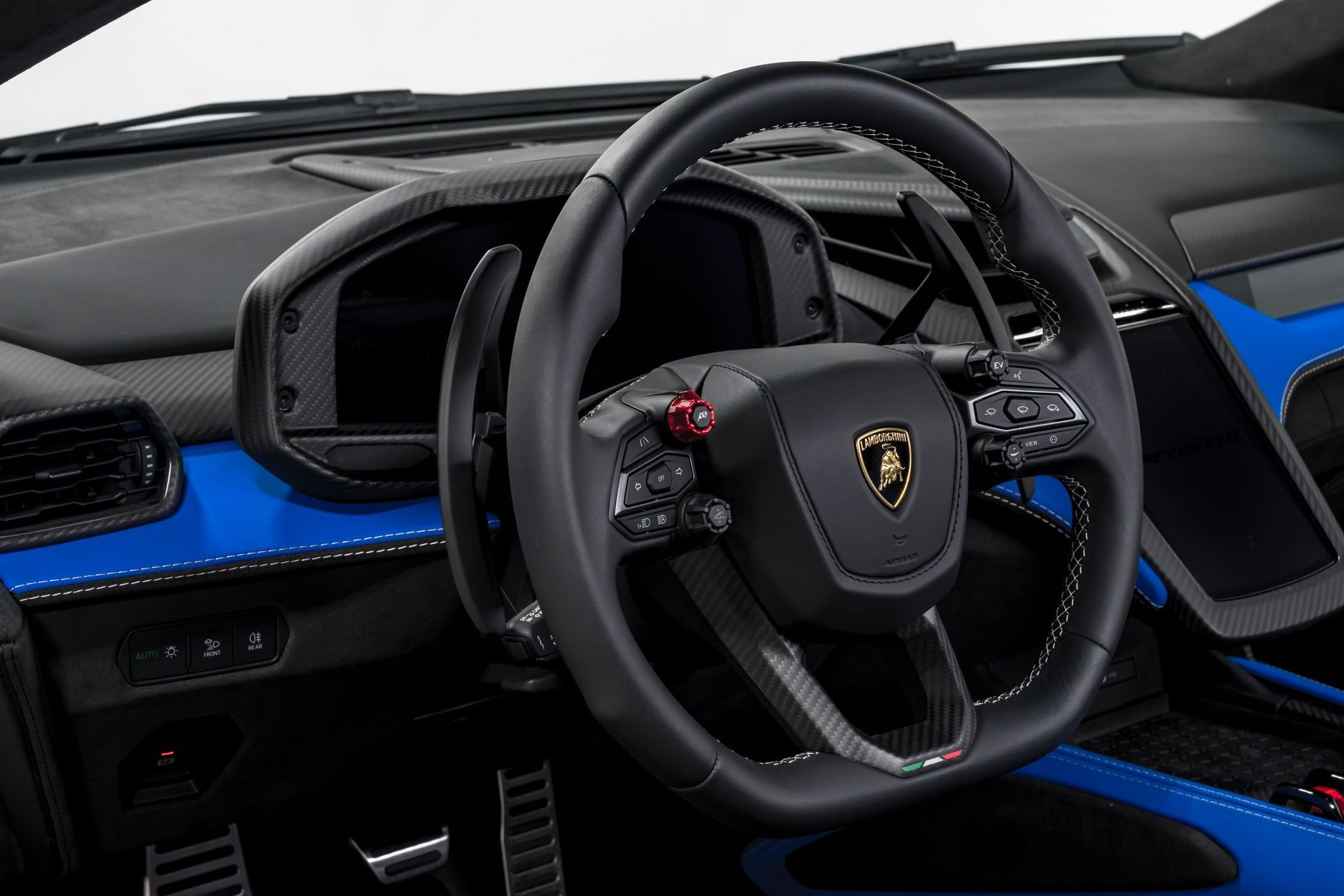 used 2024 Lamborghini Revuelto car, priced at $769,999