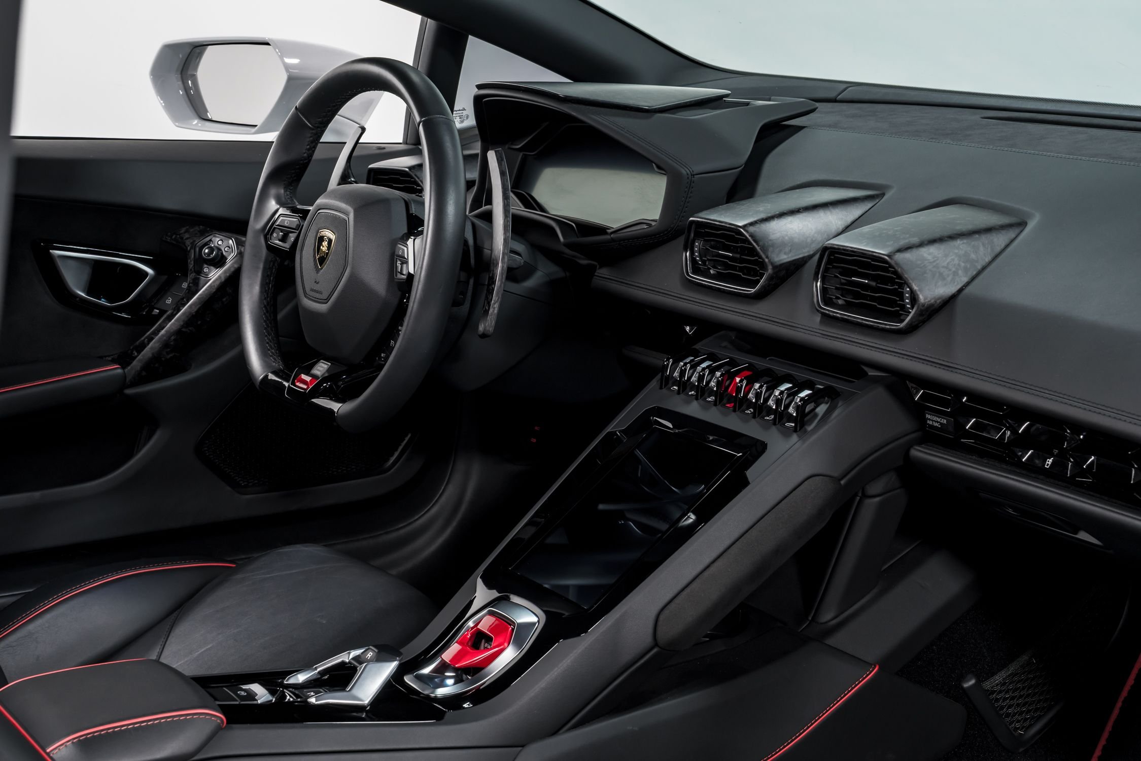 used 2021 Lamborghini Huracan EVO Coupe RWD car, priced at $259,999