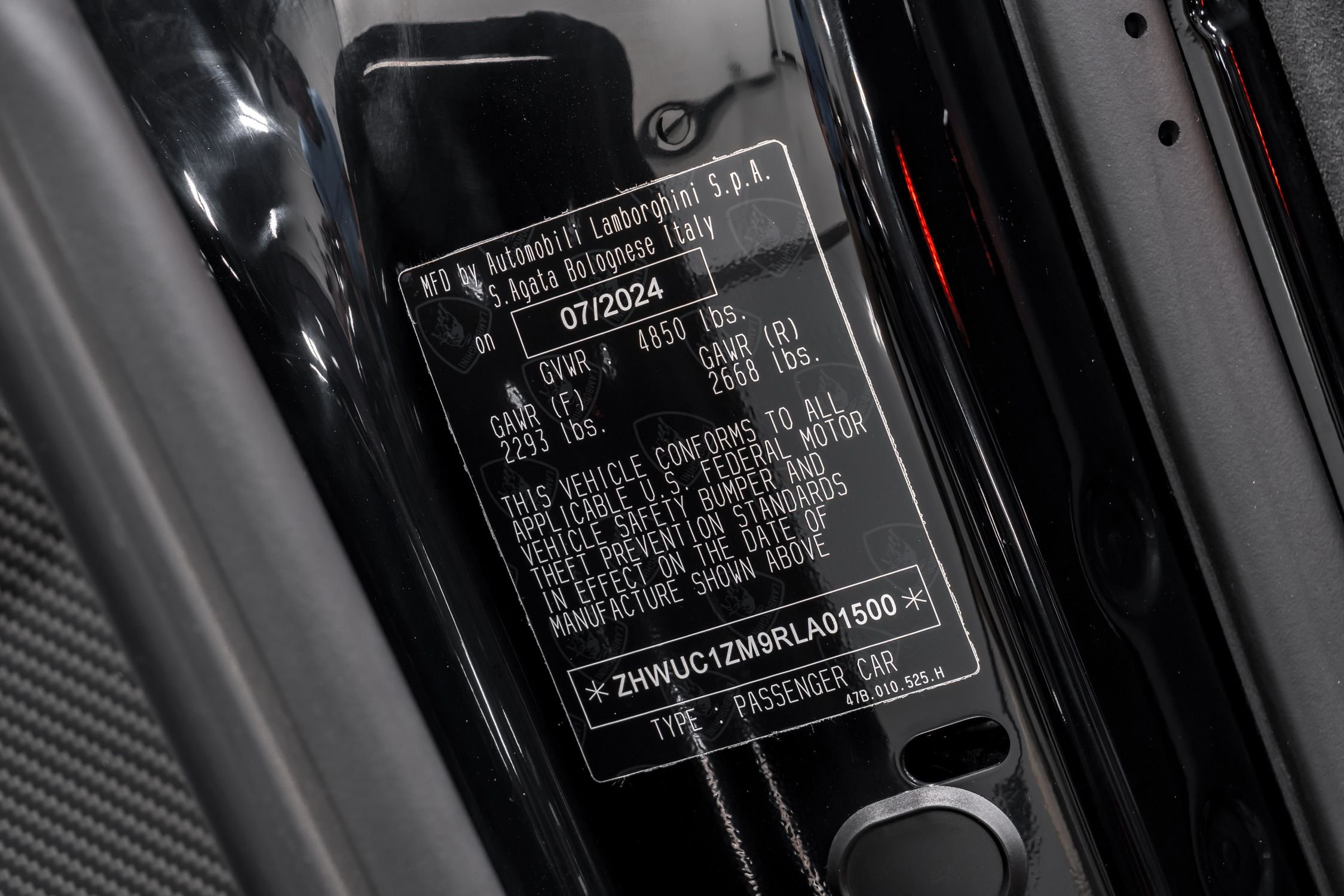 used 2024 Lamborghini Revuelto car, priced at $729,999