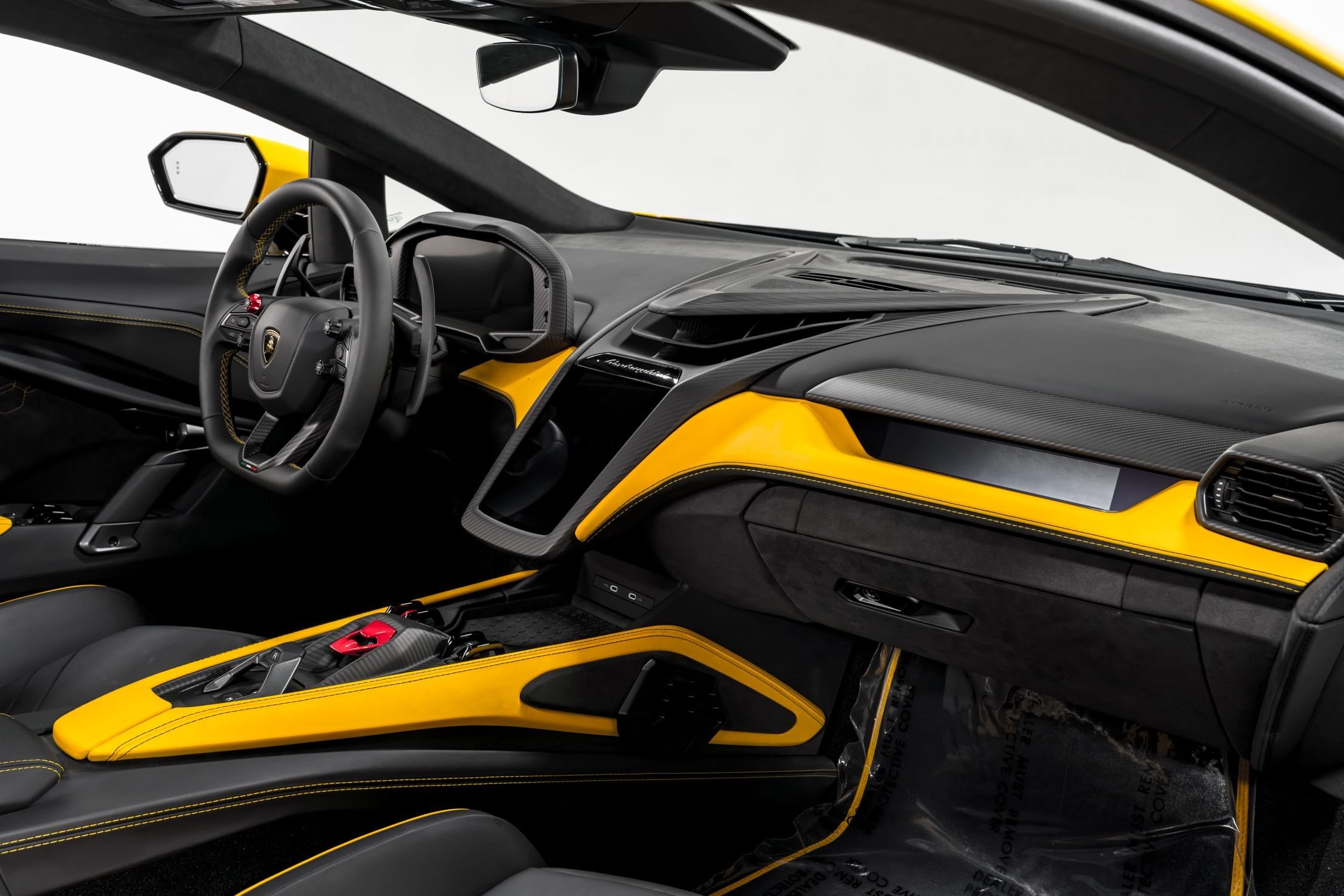 used 2024 Lamborghini Revuelto car, priced at $704,999