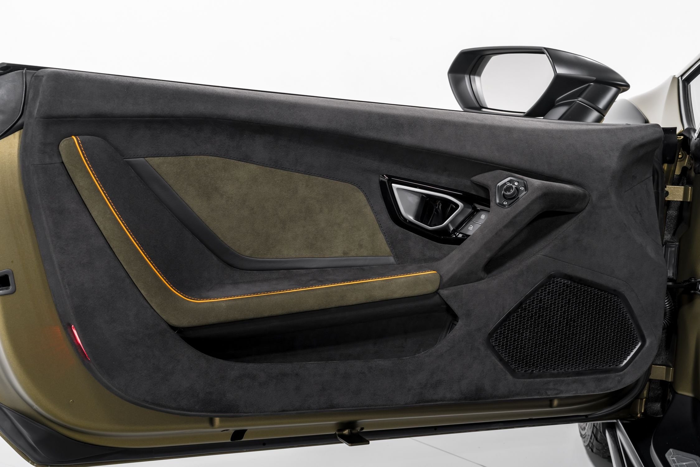 used 2024 Lamborghini Huracan Sterrato car, priced at $309,999