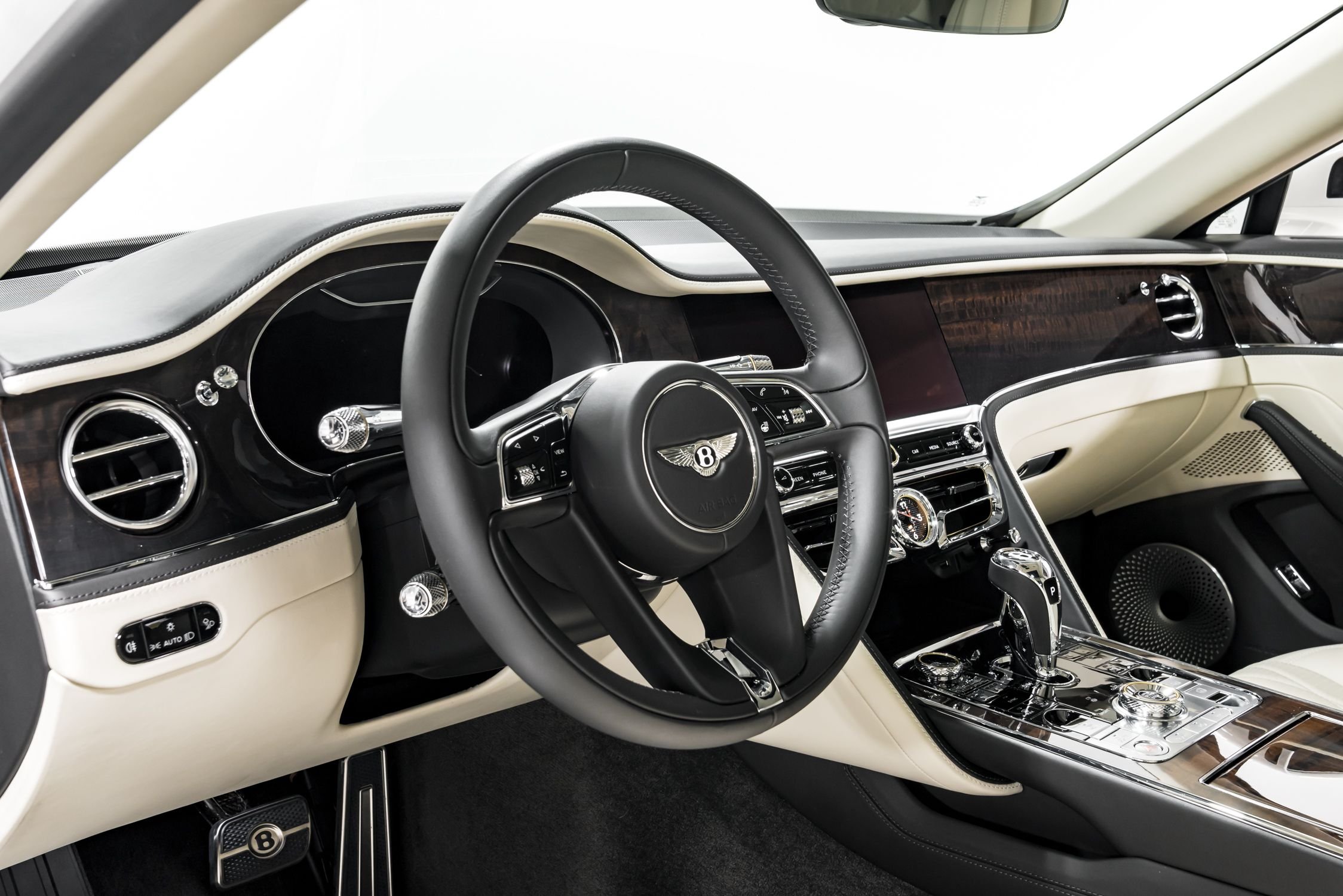 used 2020 Bentley Flying Spur car, priced at $249,999