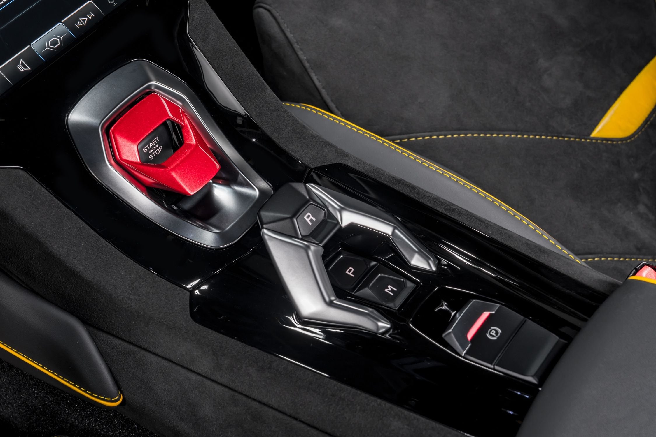 used 2023 Lamborghini Huracan Tecnica car, priced at $319,999