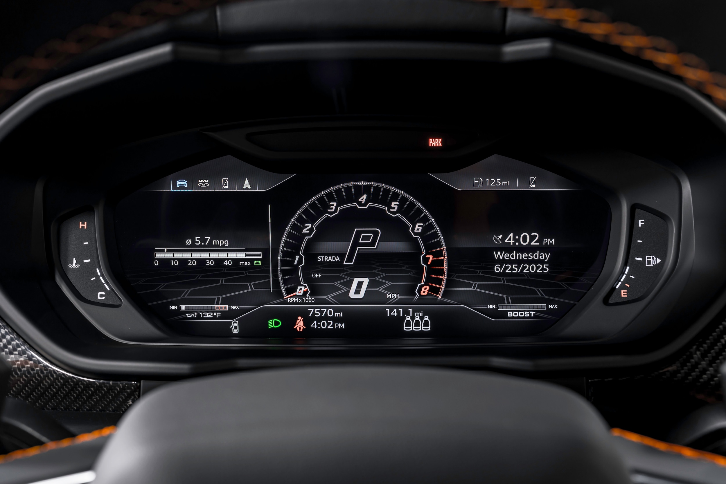 used 2022 Lamborghini Urus car, priced at $234,999