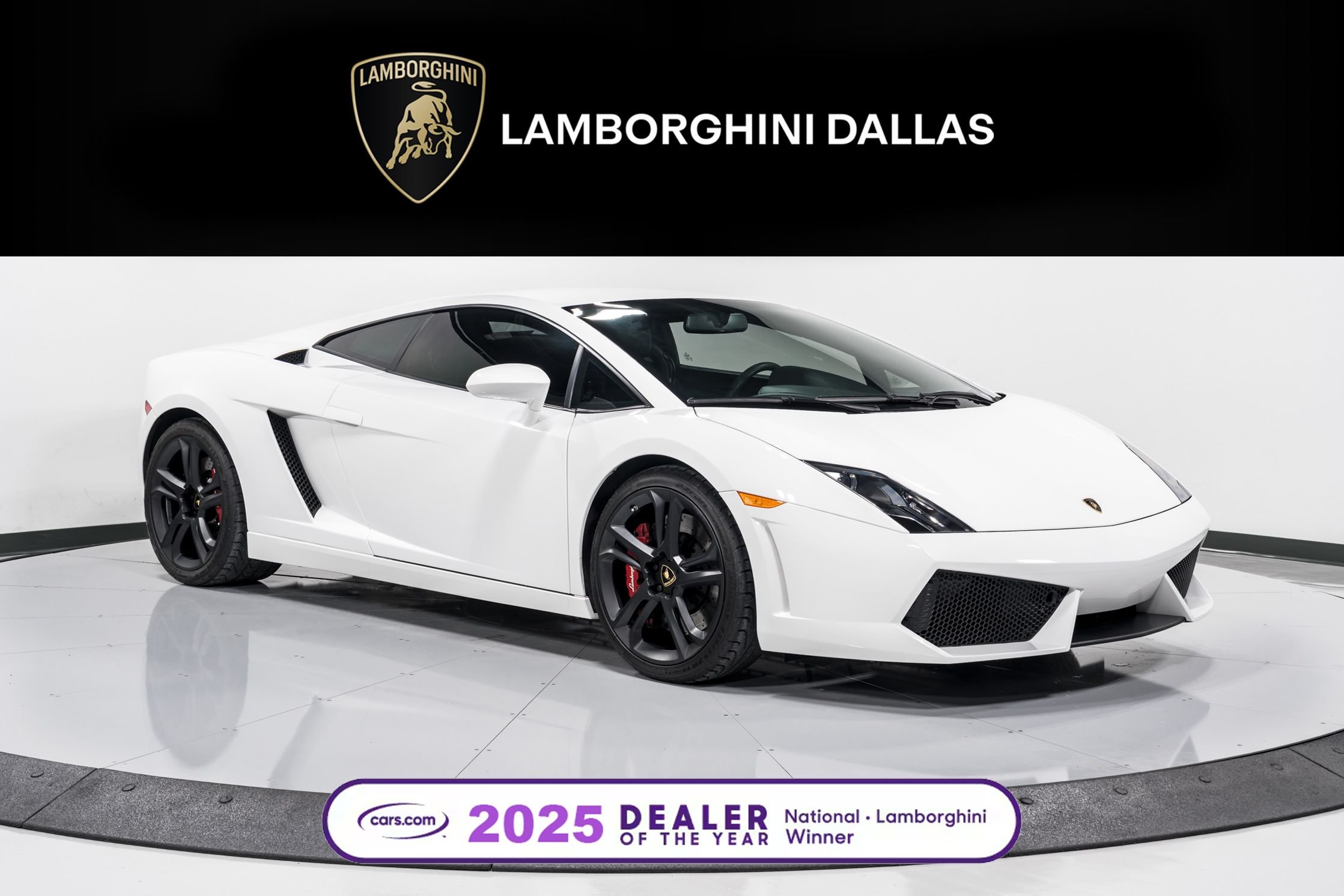 used 2009 Lamborghini Gallardo car, priced at $139,999
