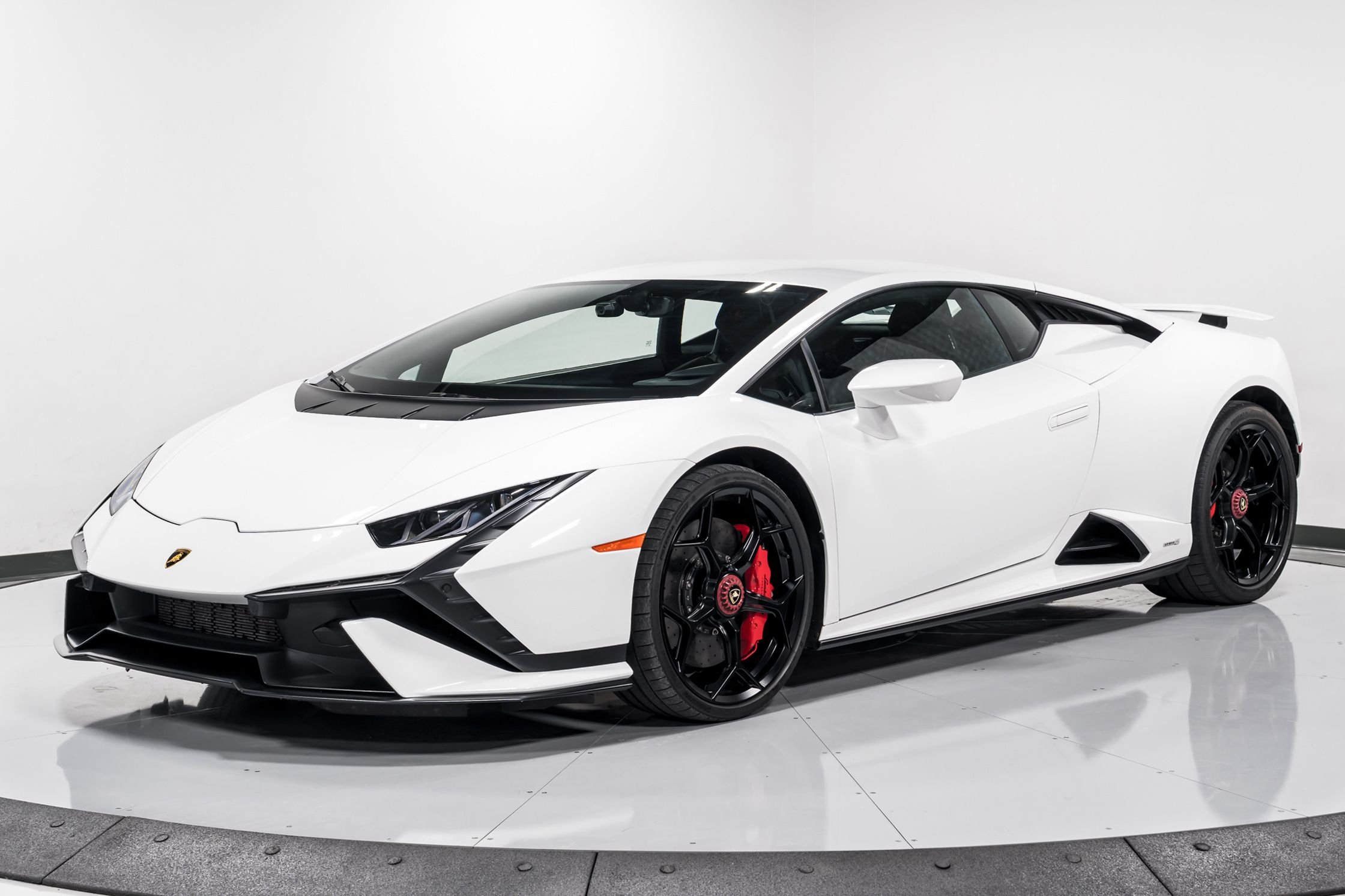 used 2024 Lamborghini Huracan Tecnica car, priced at $324,999