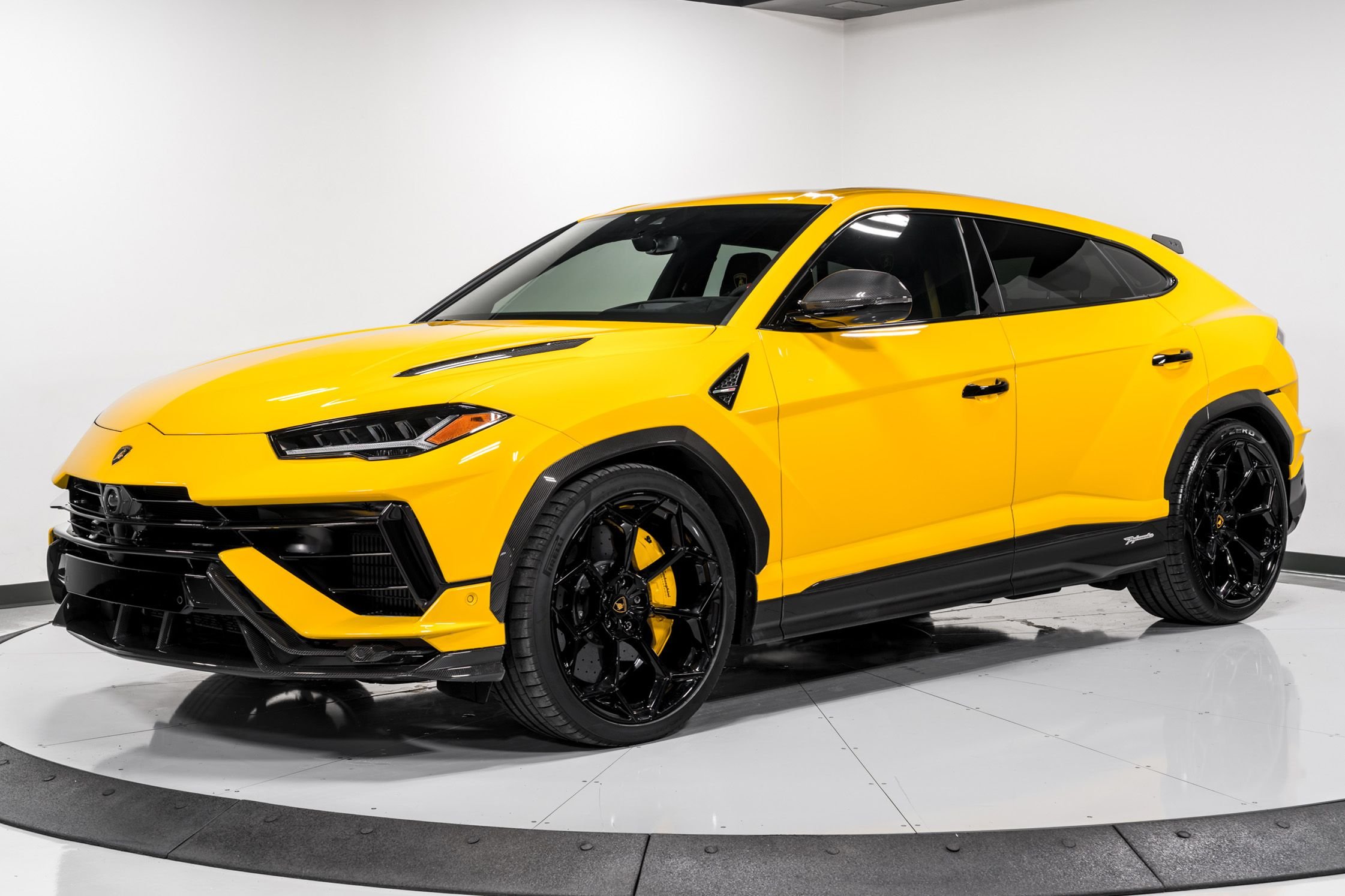 used 2023 Lamborghini Urus Performante car, priced at $279,999