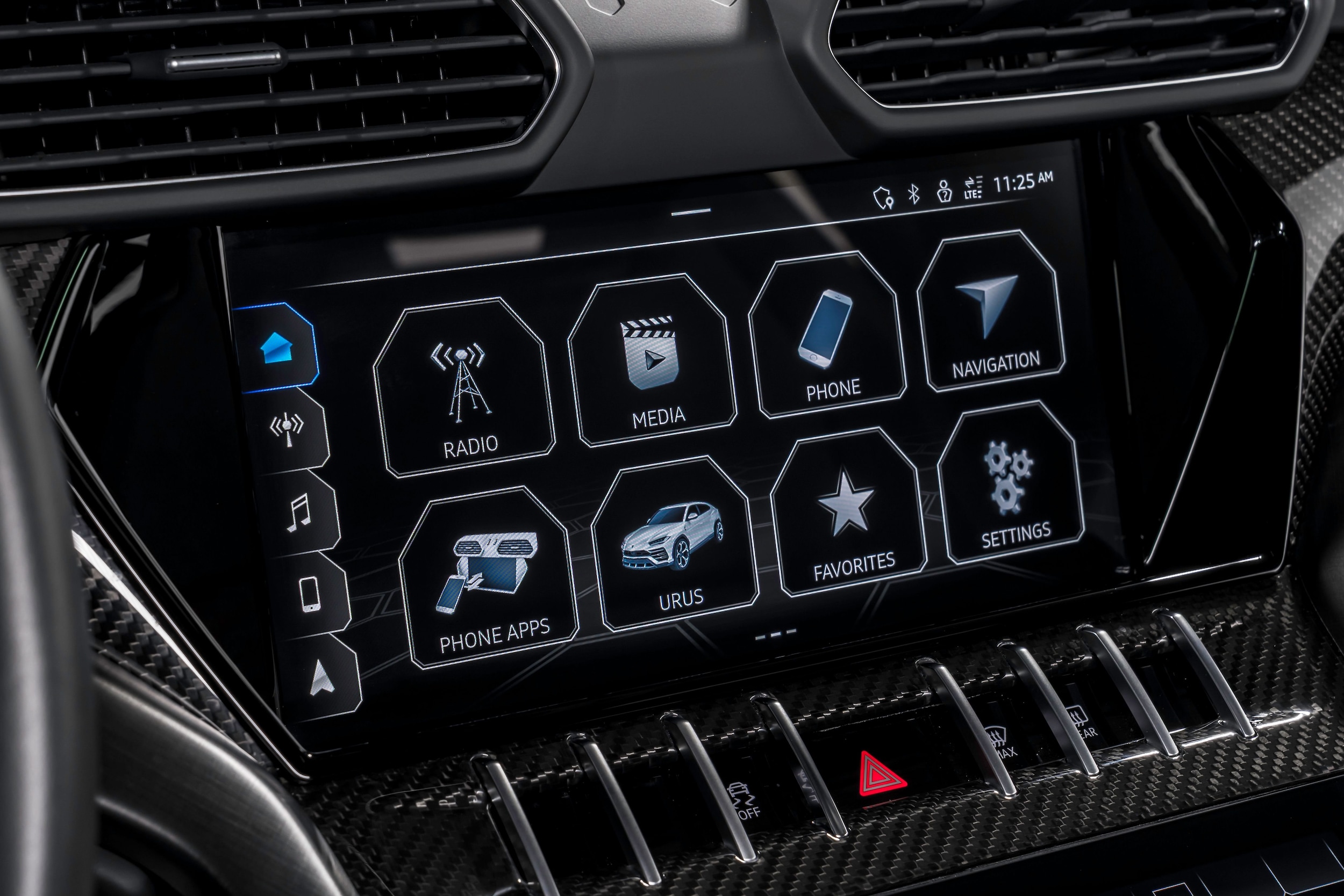 used 2022 Lamborghini Urus car, priced at $239,999