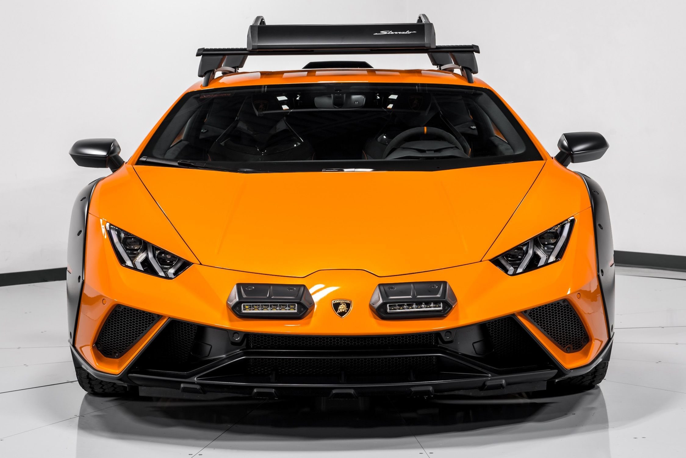 used 2023 Lamborghini Huracan Sterrato car, priced at $314,999