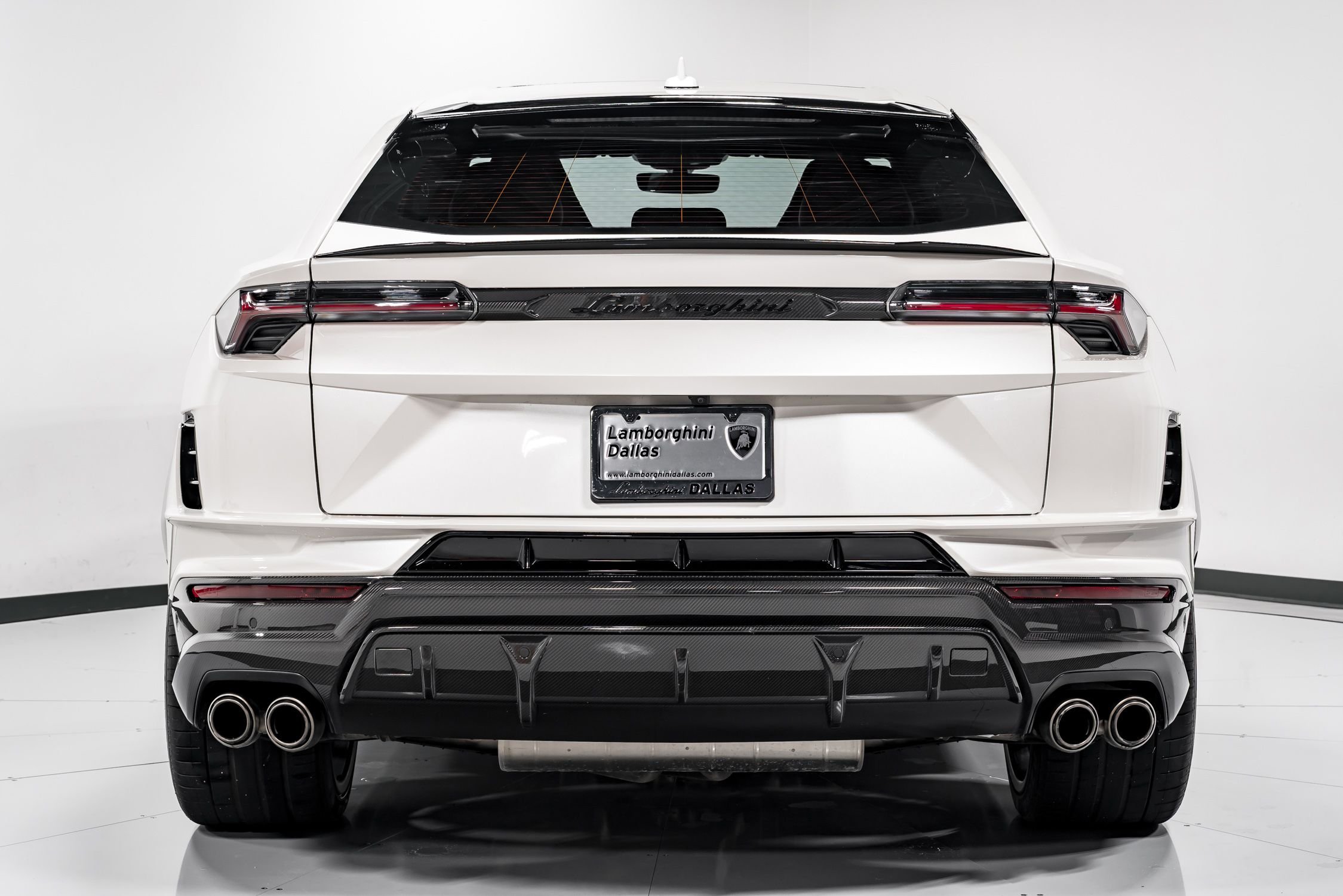 used 2024 Lamborghini Urus Performante car, priced at $309,999