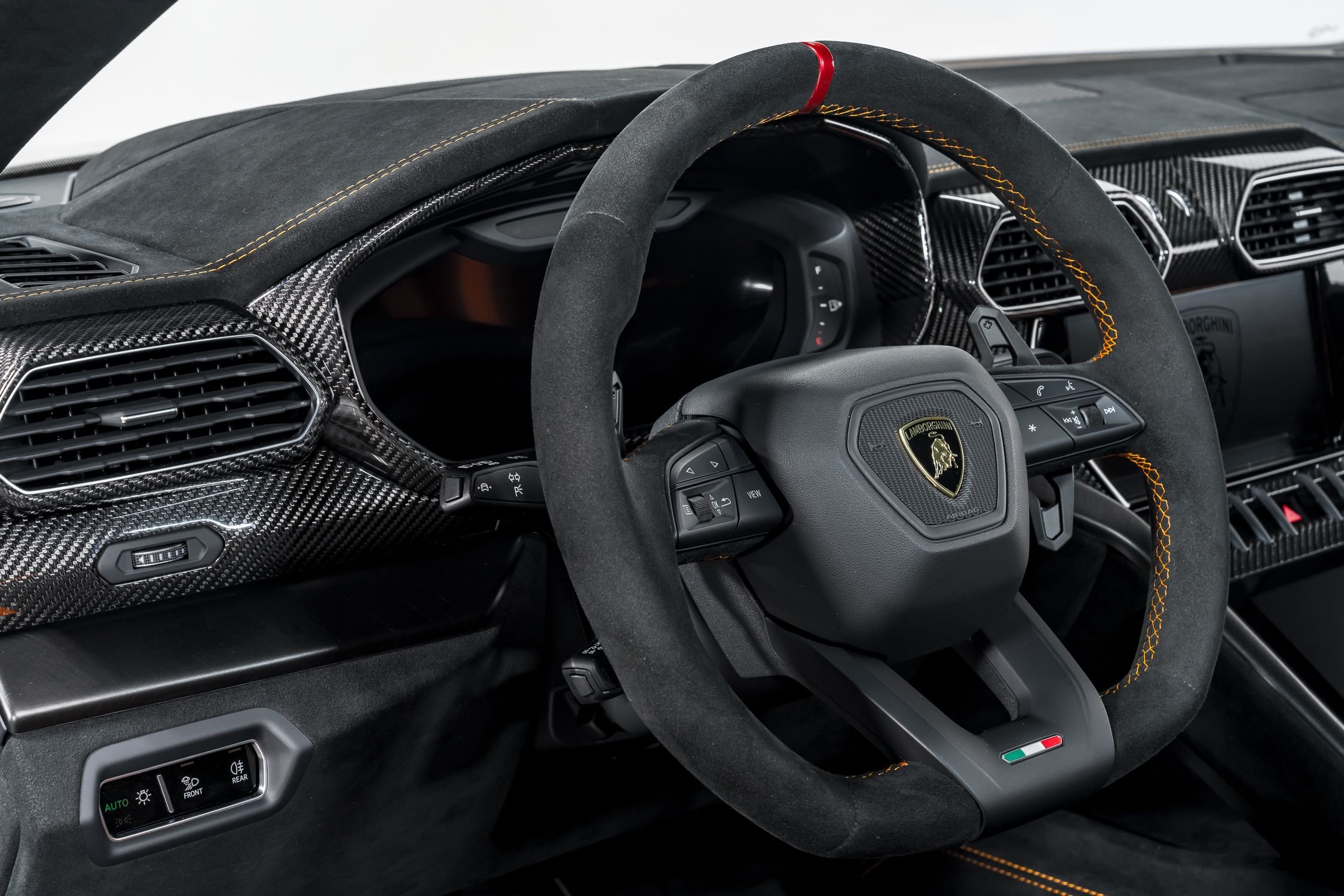 used 2023 Lamborghini Urus Performante car, priced at $359,999