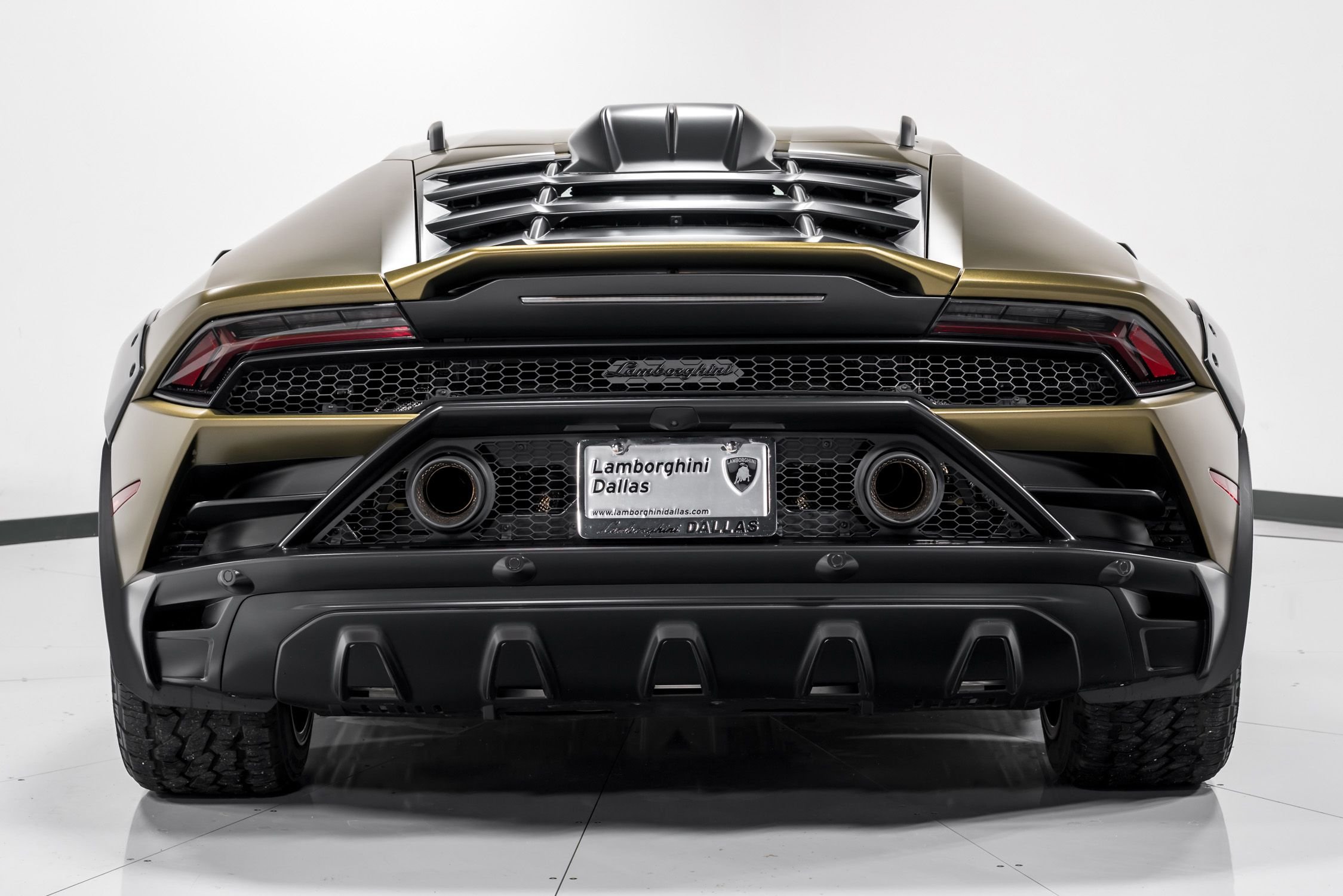 used 2024 Lamborghini Huracan Sterrato car, priced at $309,999