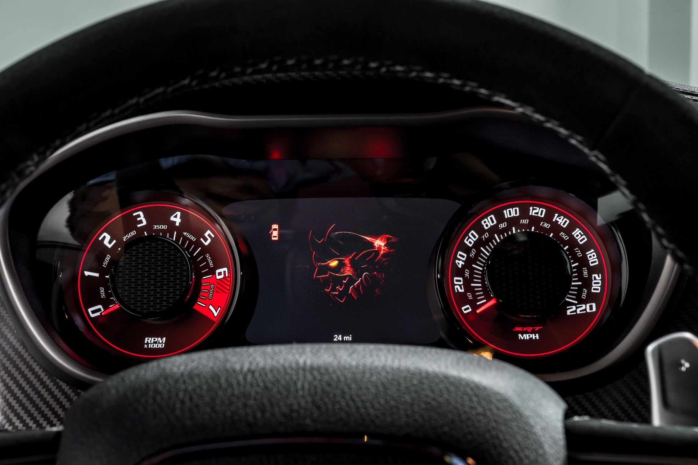 used 2023 Dodge Challenger car, priced at $149,999