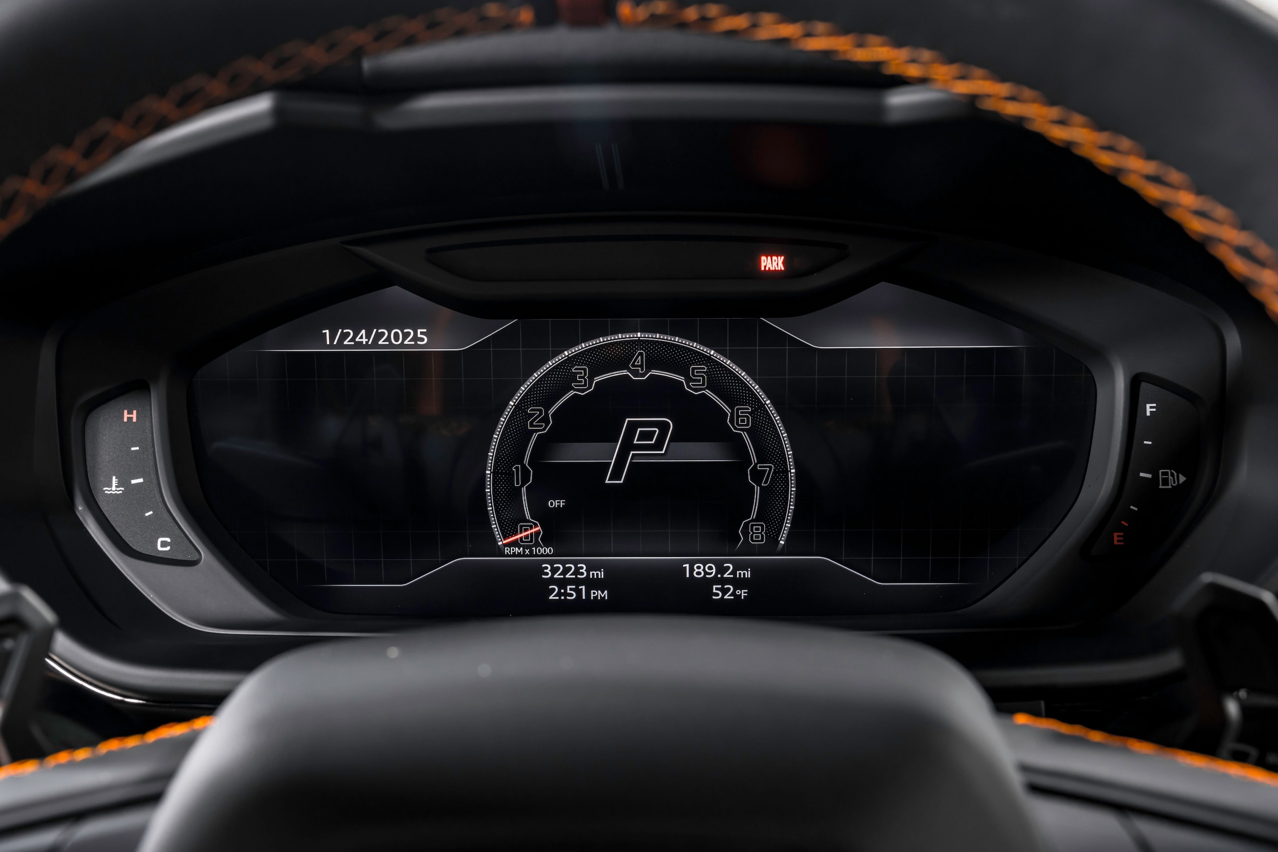 used 2024 Lamborghini Urus S car, priced at $269,999