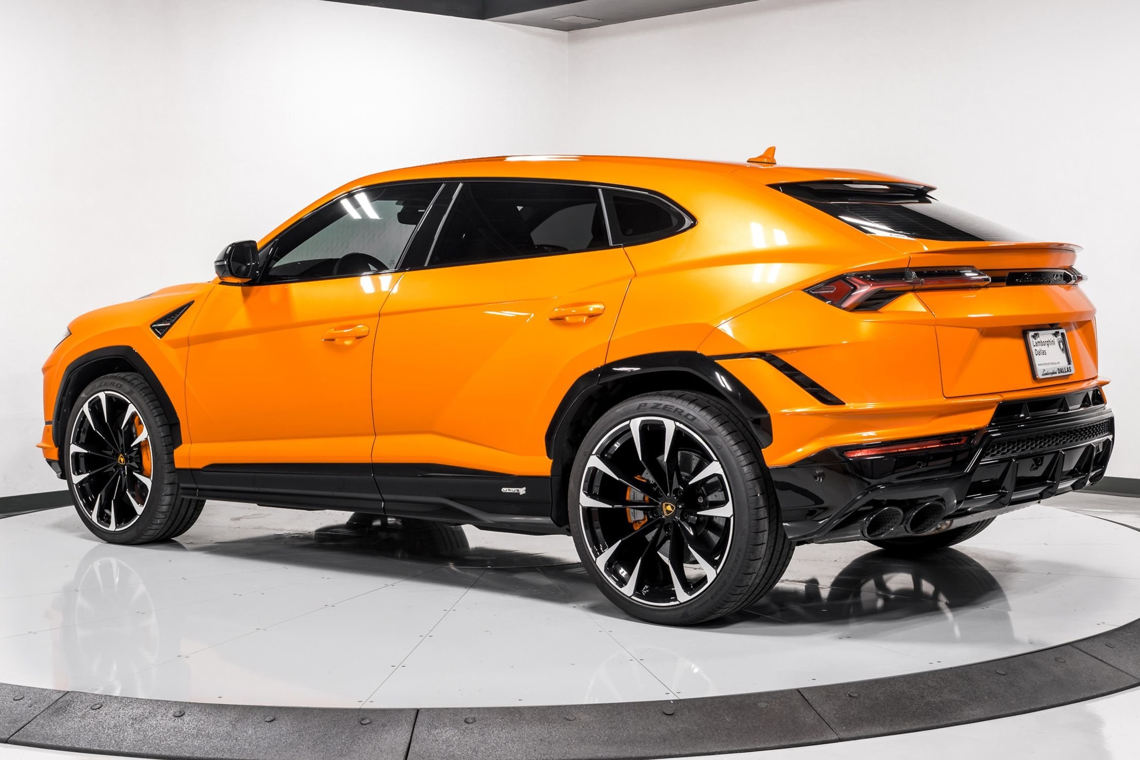 used 2024 Lamborghini Urus S car, priced at $269,999
