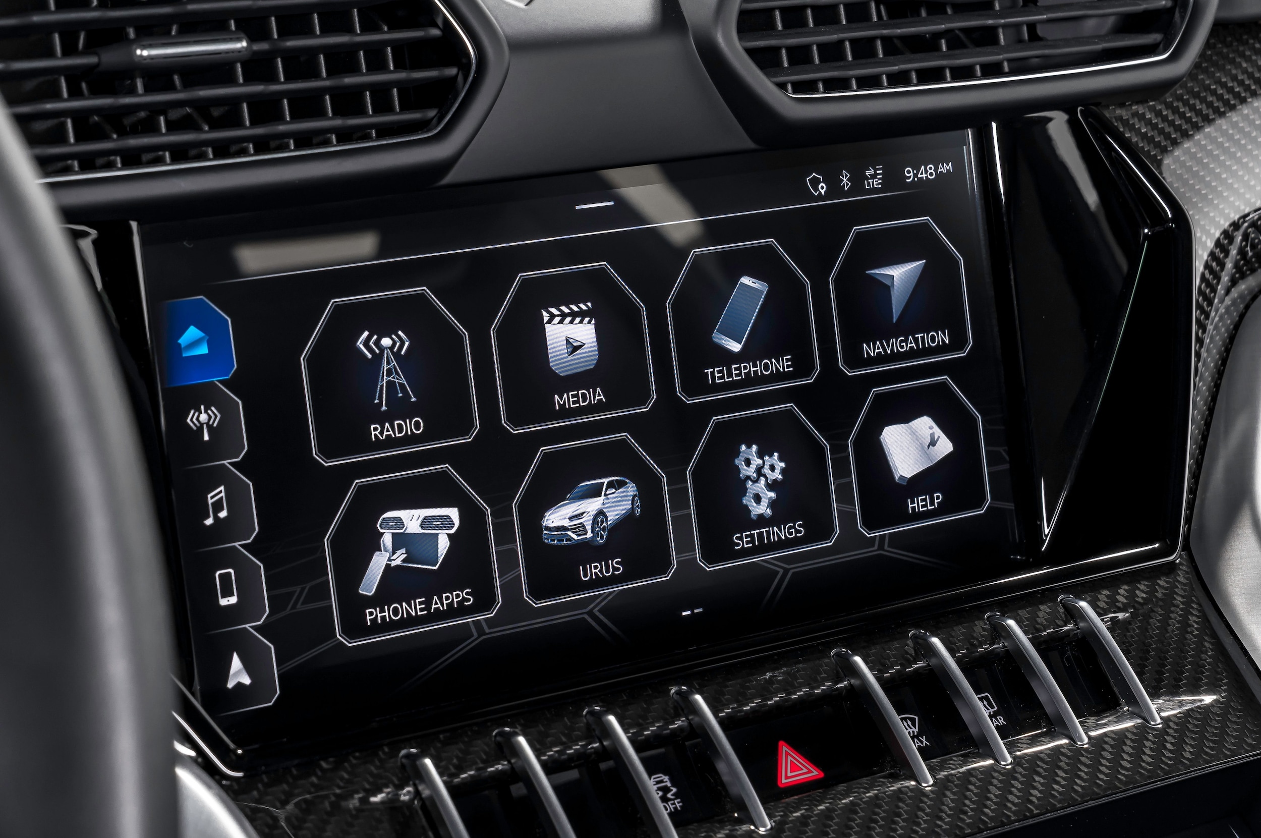 used 2020 Lamborghini Urus car, priced at $179,999