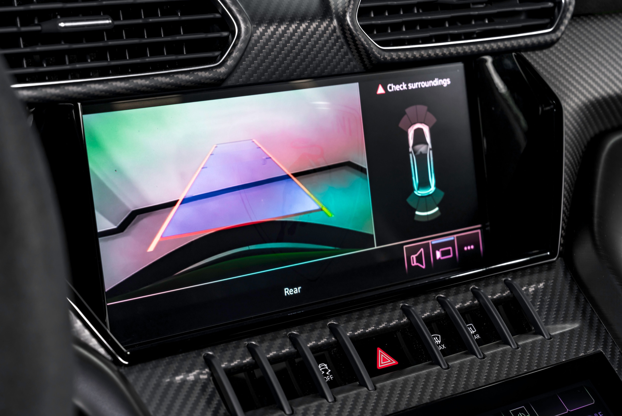 used 2024 Lamborghini Urus Performante car, priced at $319,999