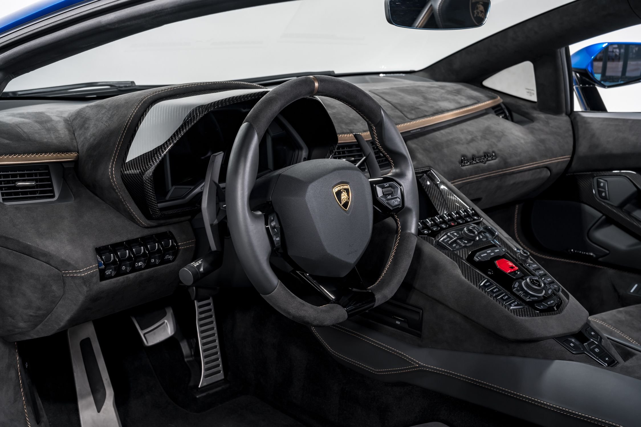 used 2022 Lamborghini Aventador Ultimae car, priced at $679,999