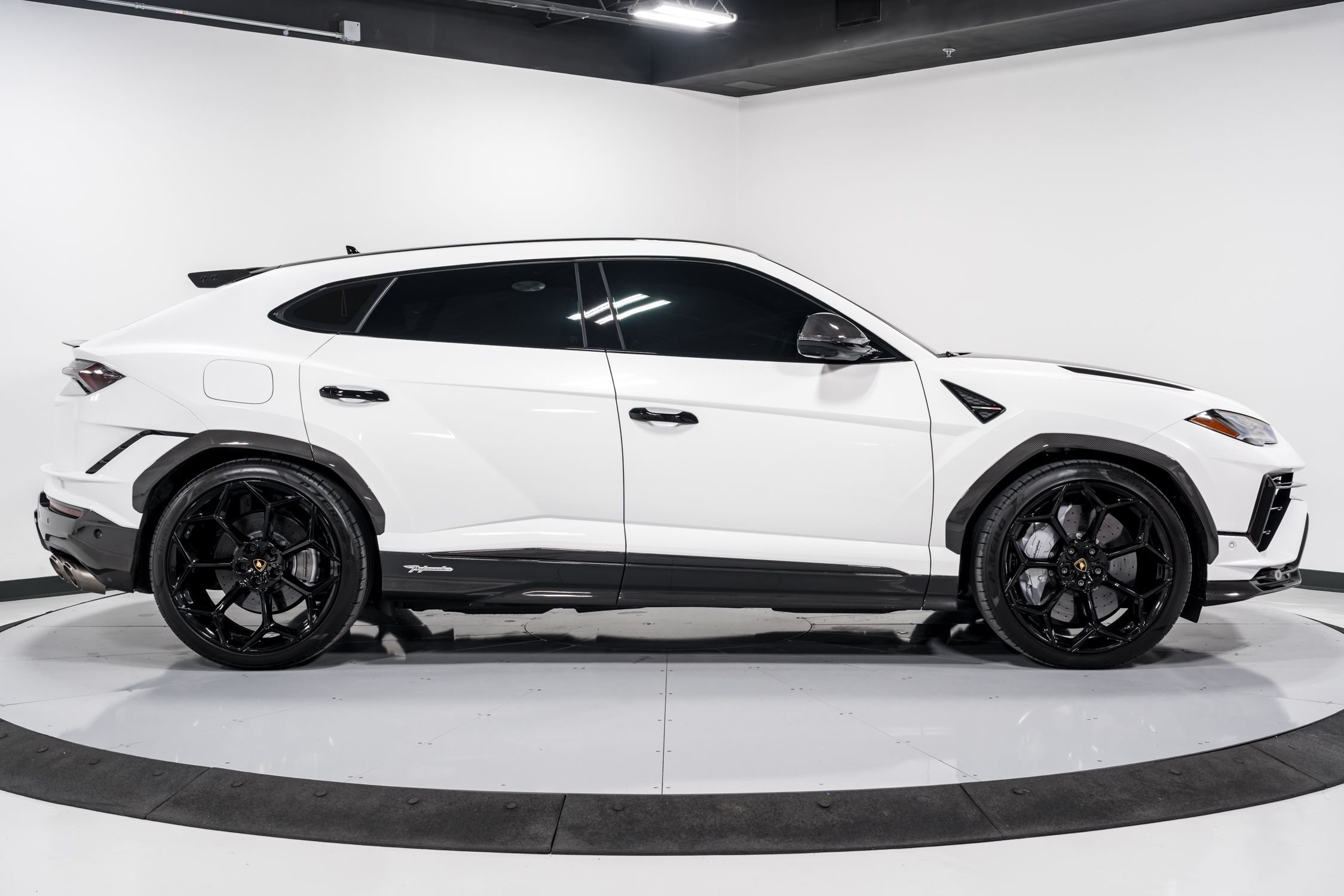 used 2024 Lamborghini Urus Performante car, priced at $319,999