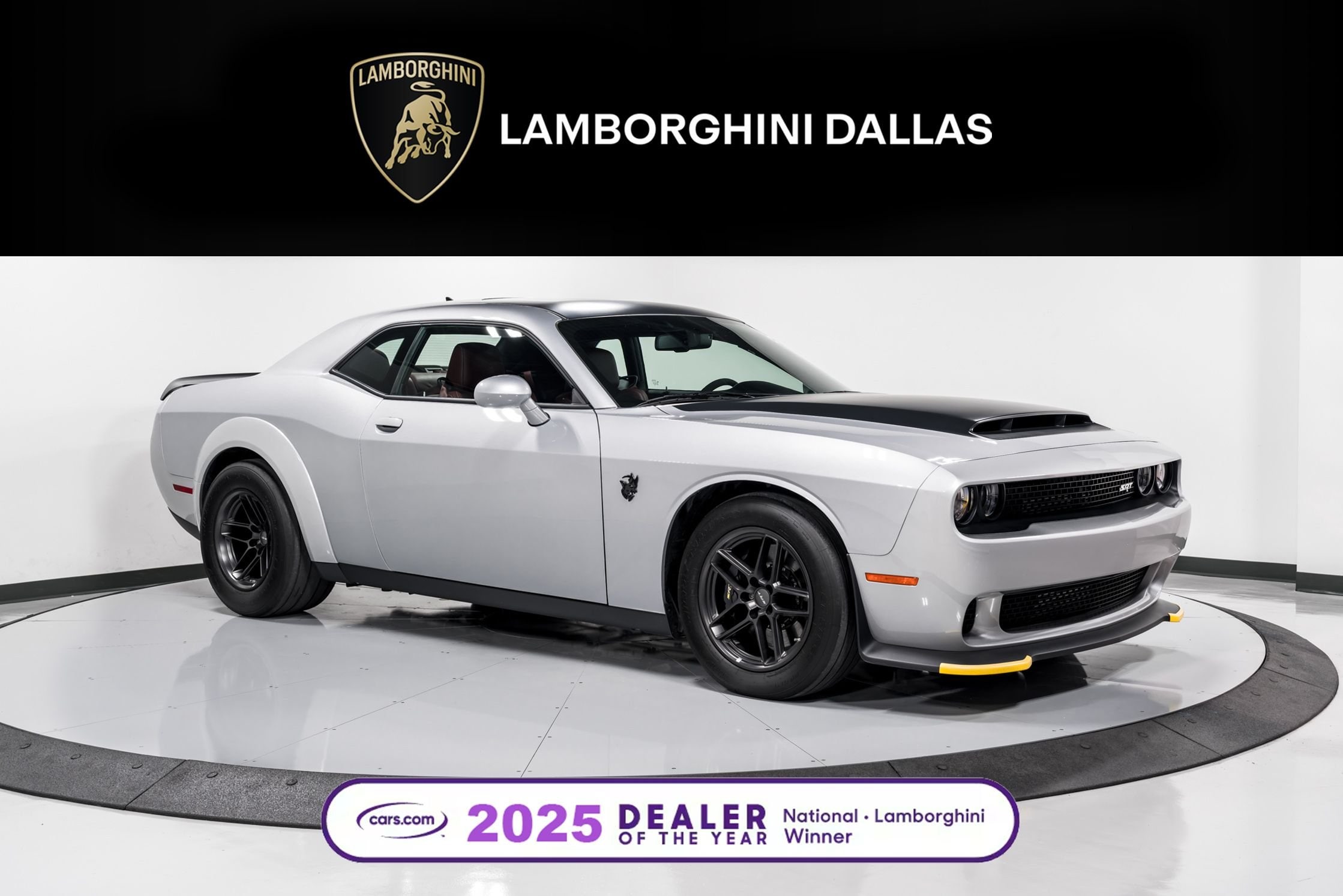 used 2023 Dodge Challenger car, priced at $149,999