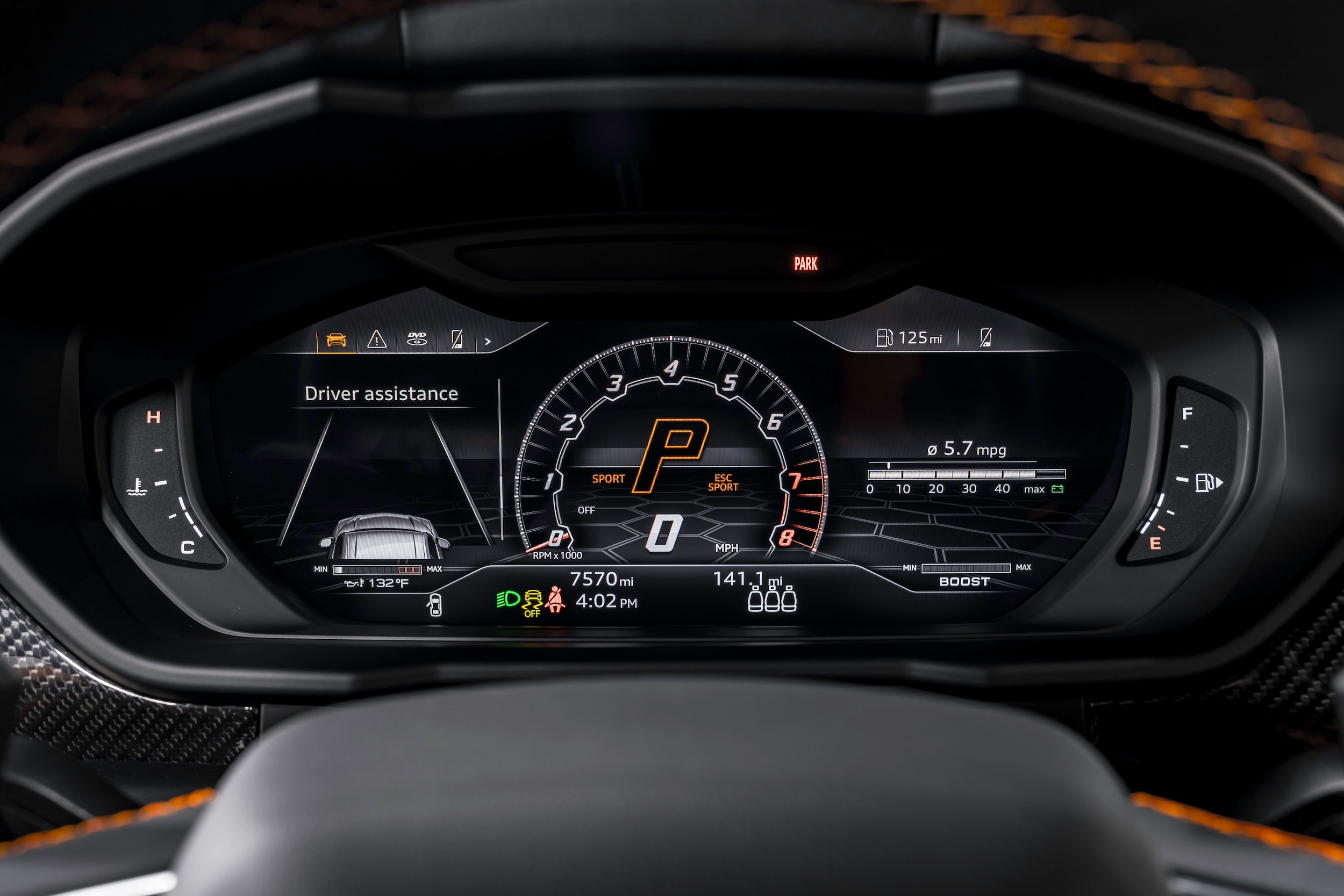 used 2022 Lamborghini Urus car, priced at $234,999