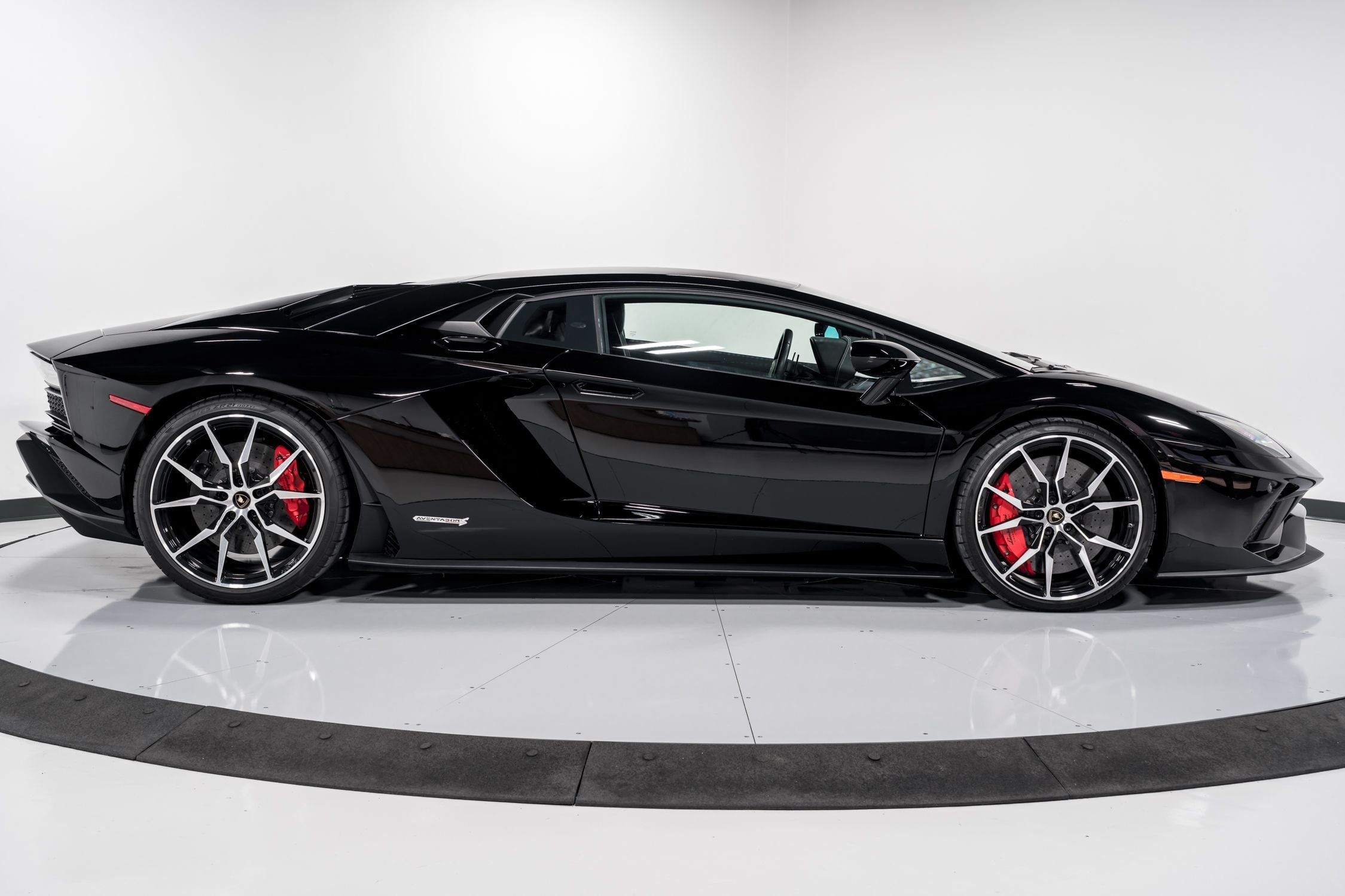 used 2017 Lamborghini Aventador S car, priced at $444,999