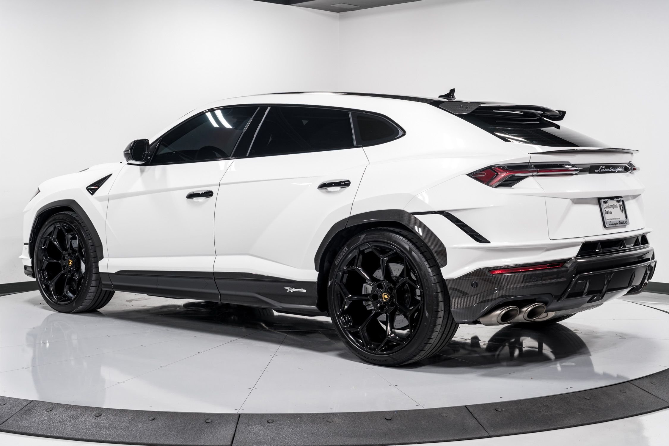 used 2024 Lamborghini Urus Performante car, priced at $319,999
