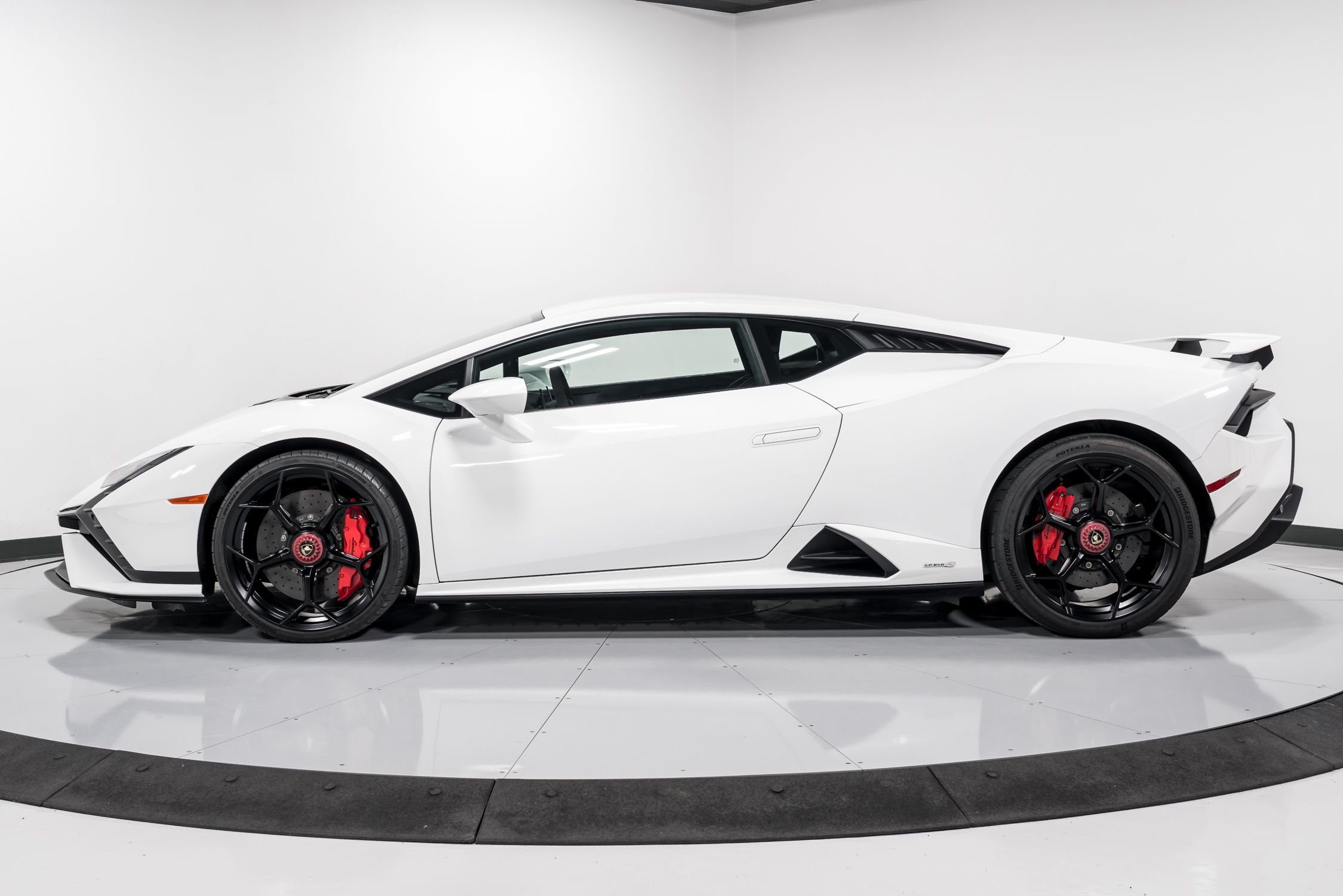 used 2024 Lamborghini Huracan Tecnica car, priced at $324,999