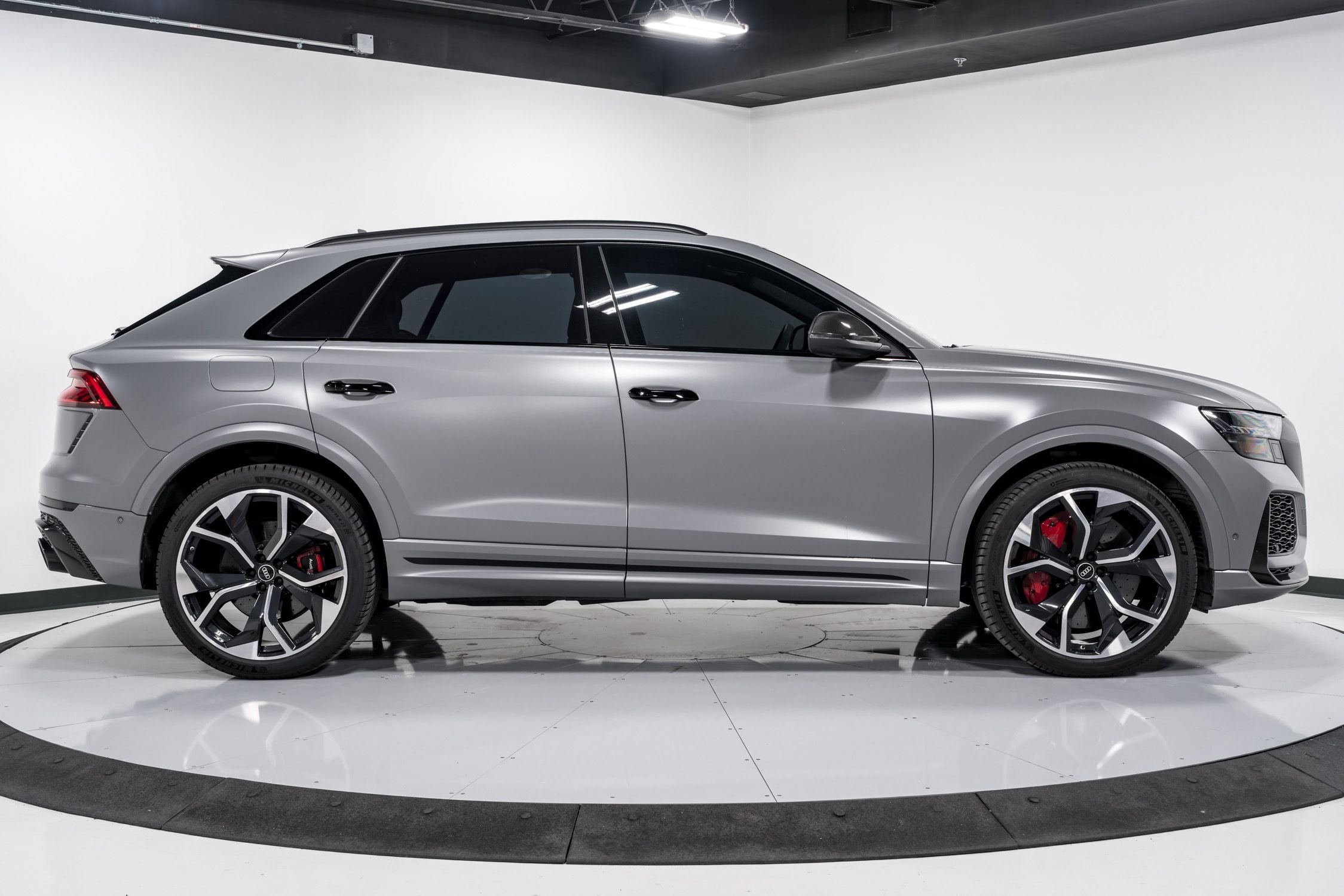 used 2022 Audi RS Q8 car, priced at $95,999