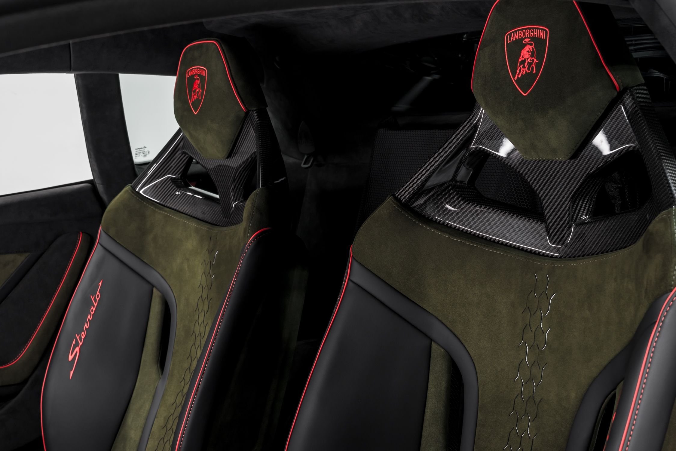 used 2024 Lamborghini Huracan Sterrato car, priced at $319,999