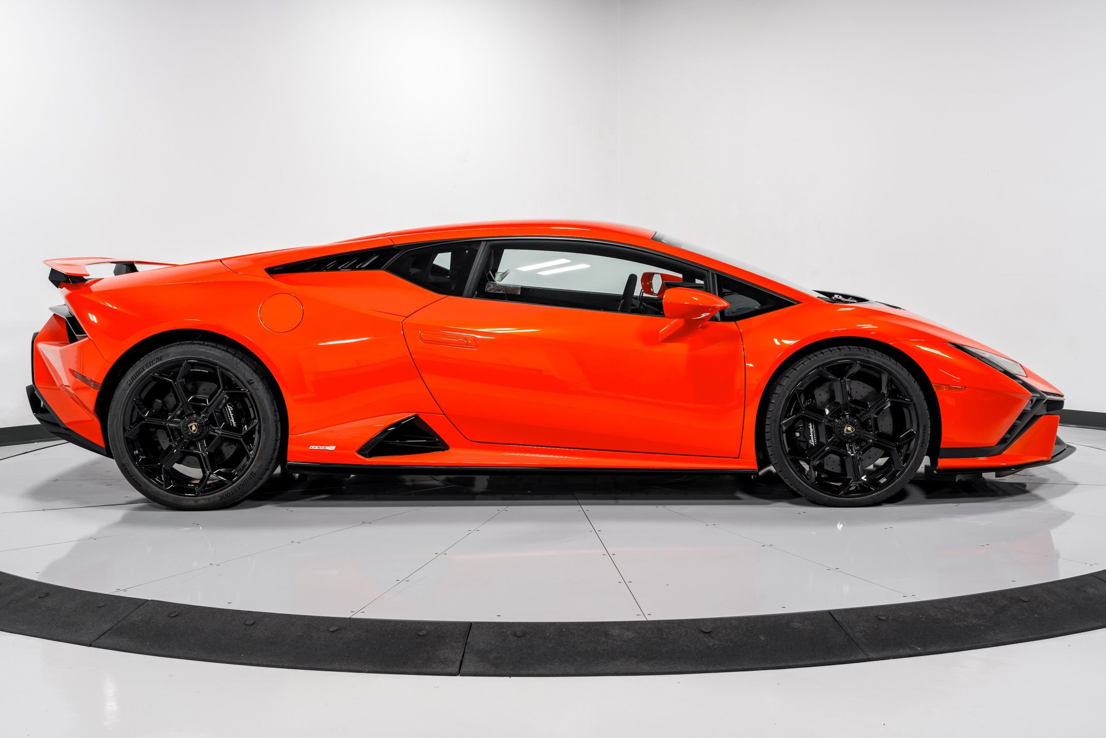 used 2024 Lamborghini Huracan Tecnica car, priced at $344,999