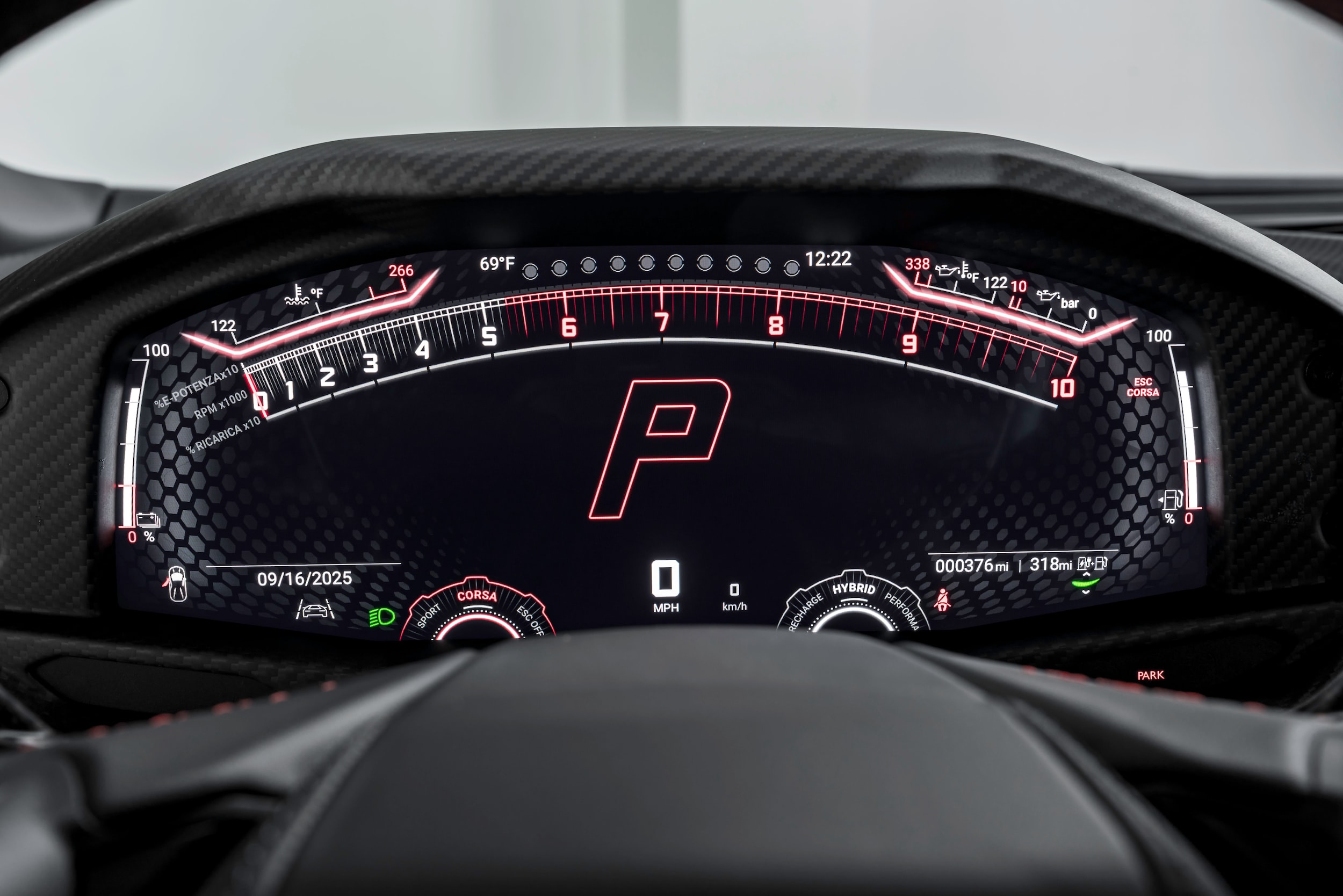 used 2024 Lamborghini Revuelto car, priced at $699,999