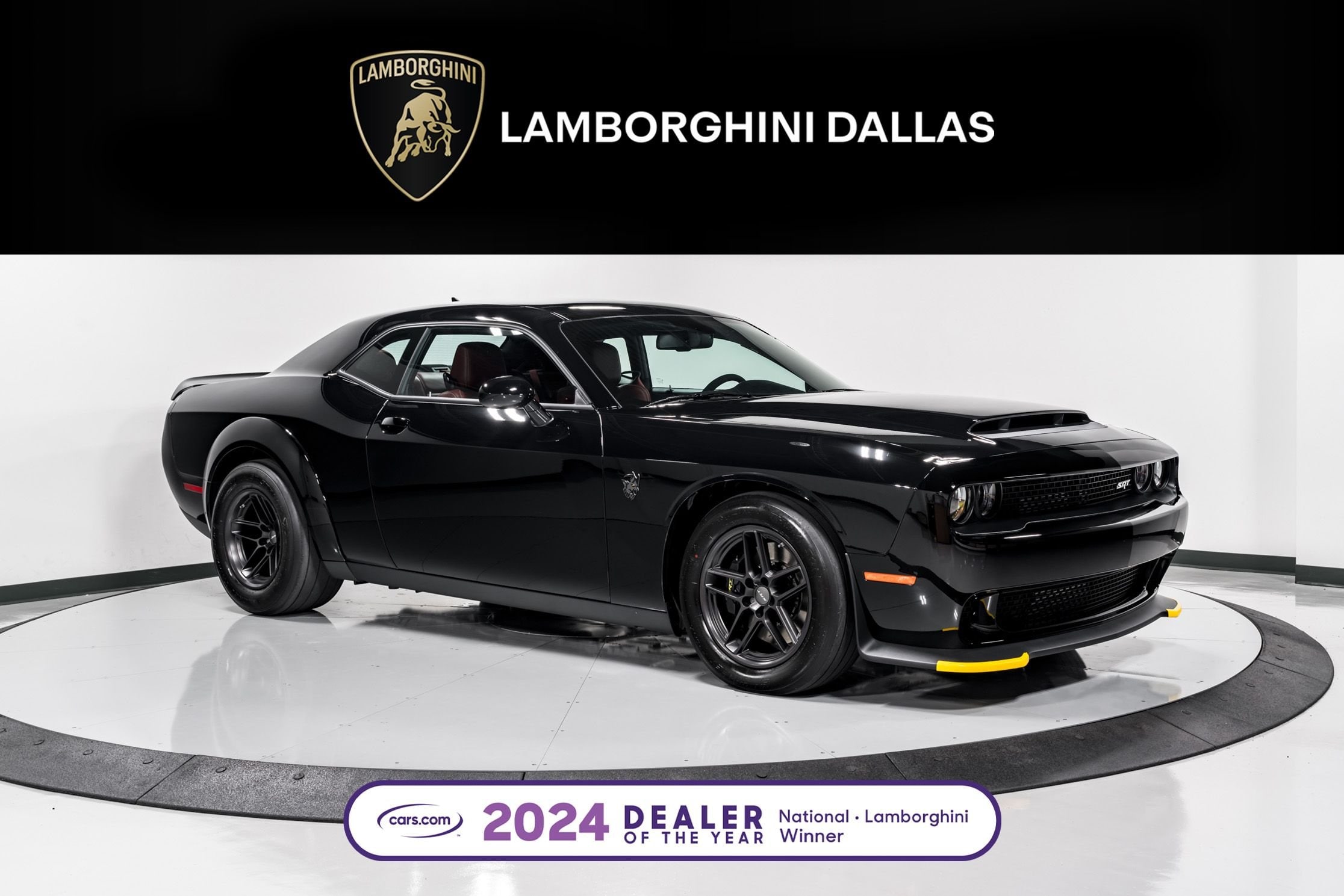 used 2023 Dodge Challenger car, priced at $149,999