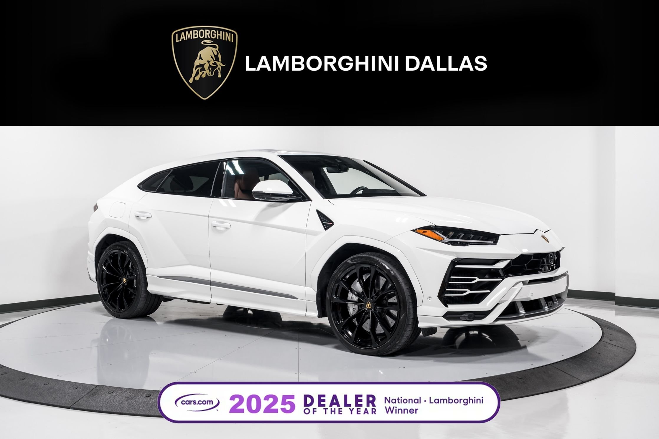 used 2022 Lamborghini Urus car, priced at $199,999