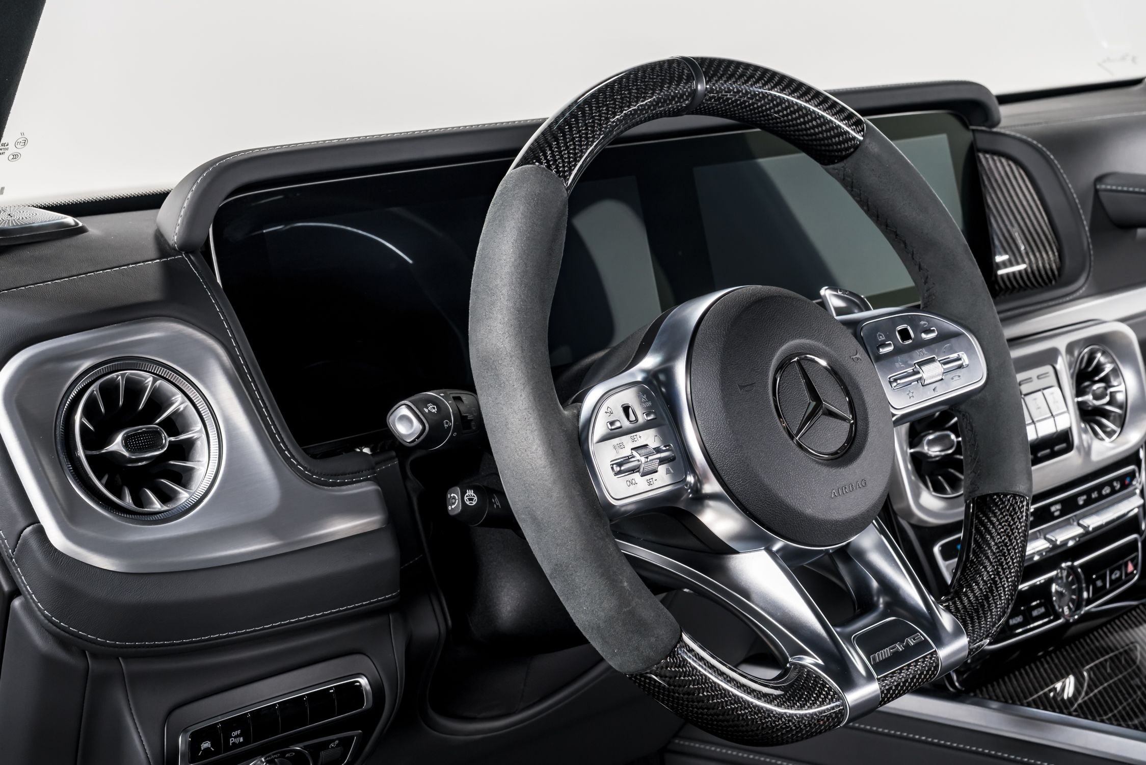 used 2022 Mercedes-Benz AMG G63 car, priced at $189,999