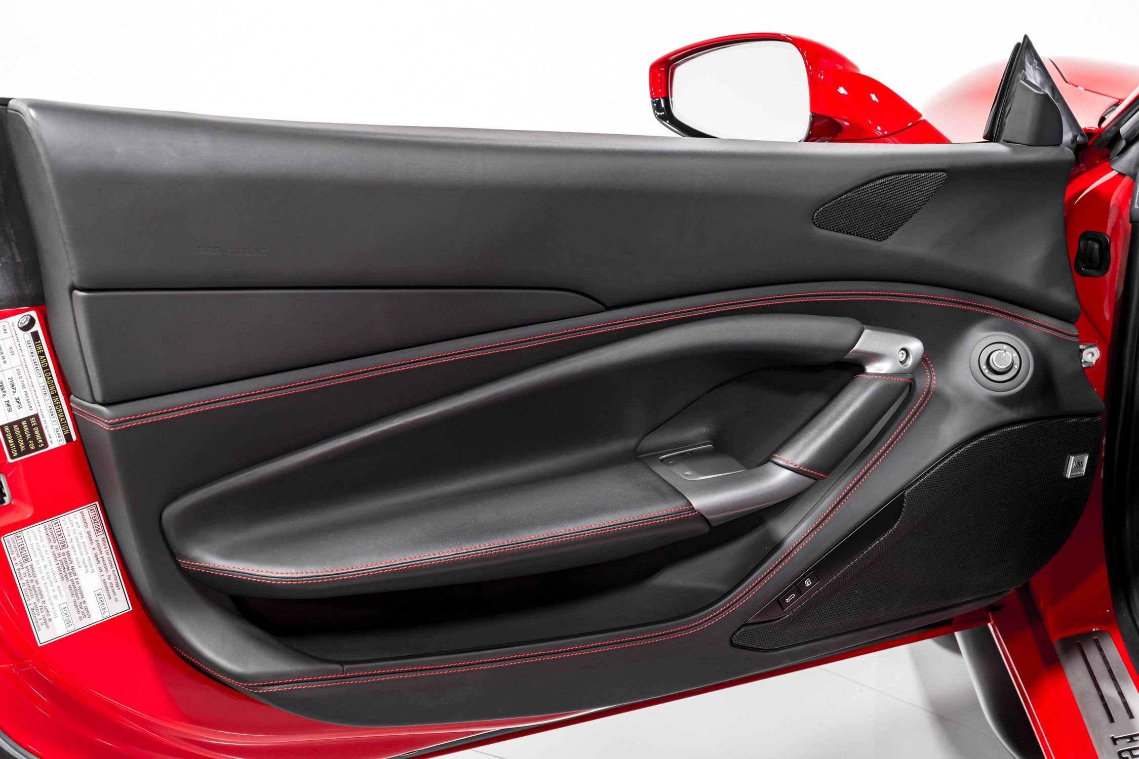 used 2020 Ferrari F8 Tributo car, priced at $324,999