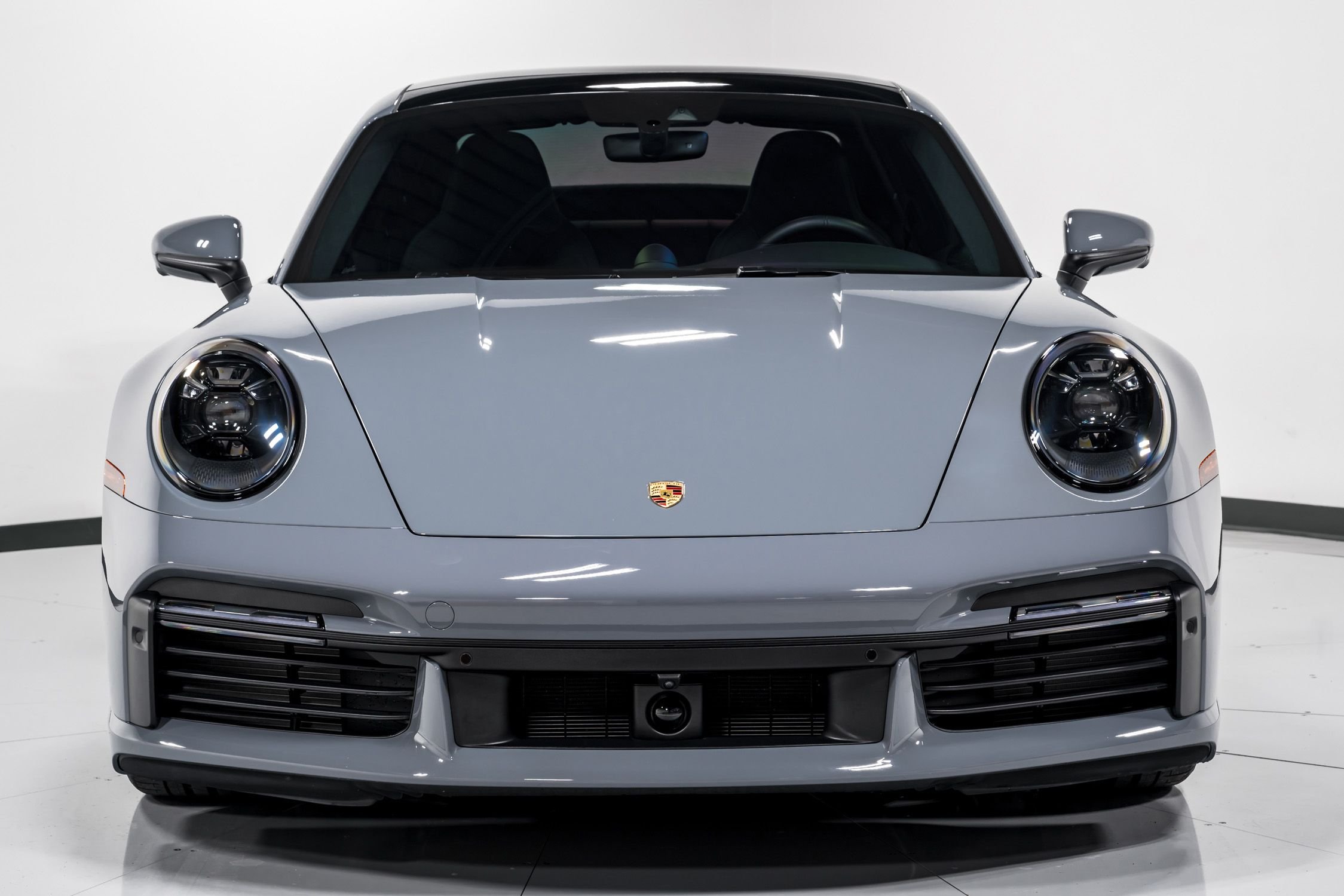 used 2024 Porsche 911 Turbo S car, priced at $279,999