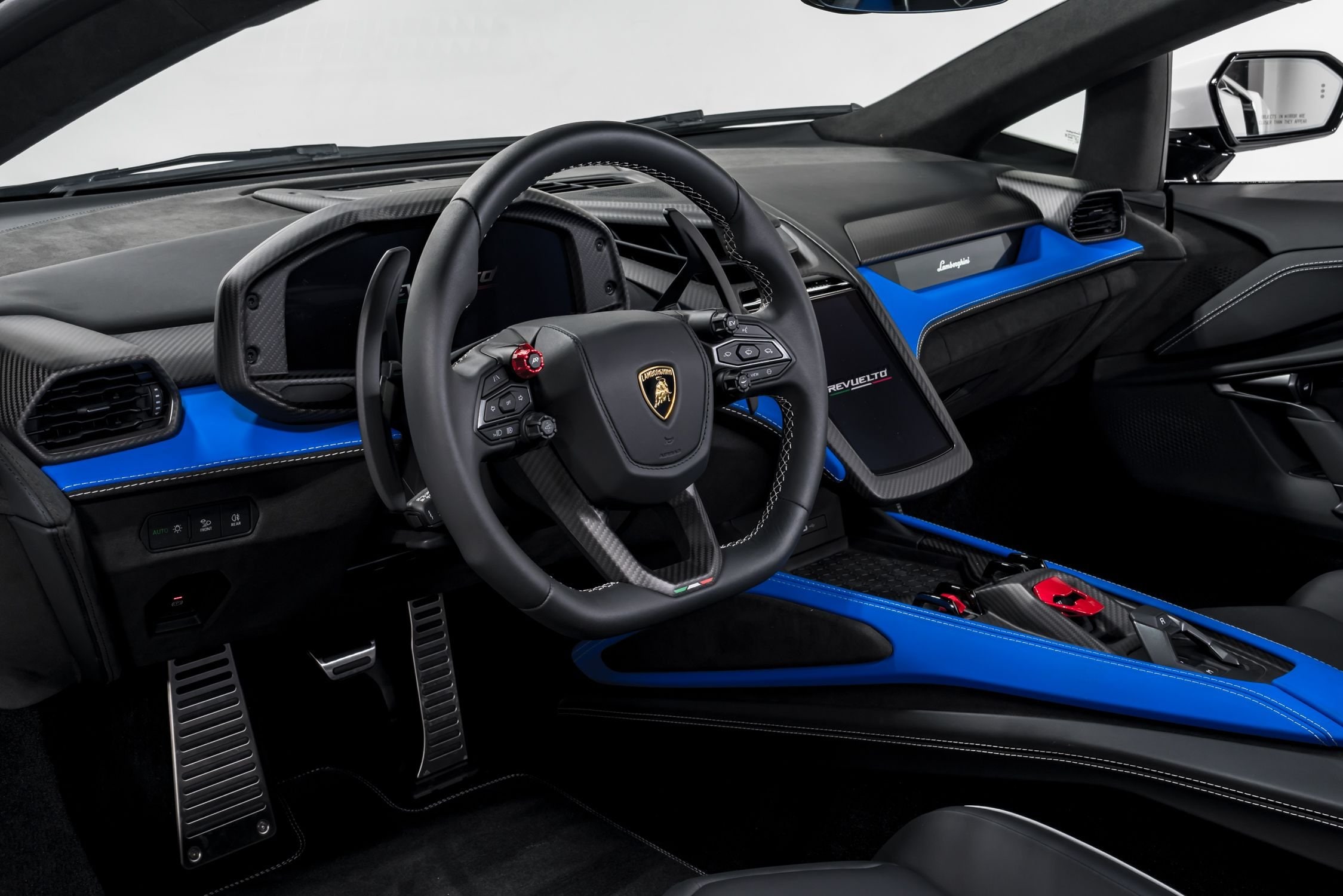 used 2024 Lamborghini Revuelto car, priced at $769,999